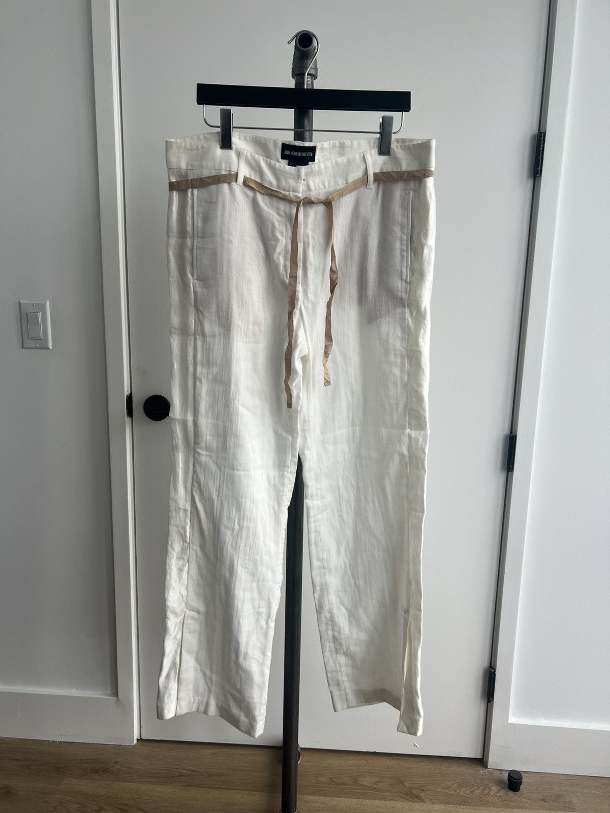 SS19 Wide Trousers