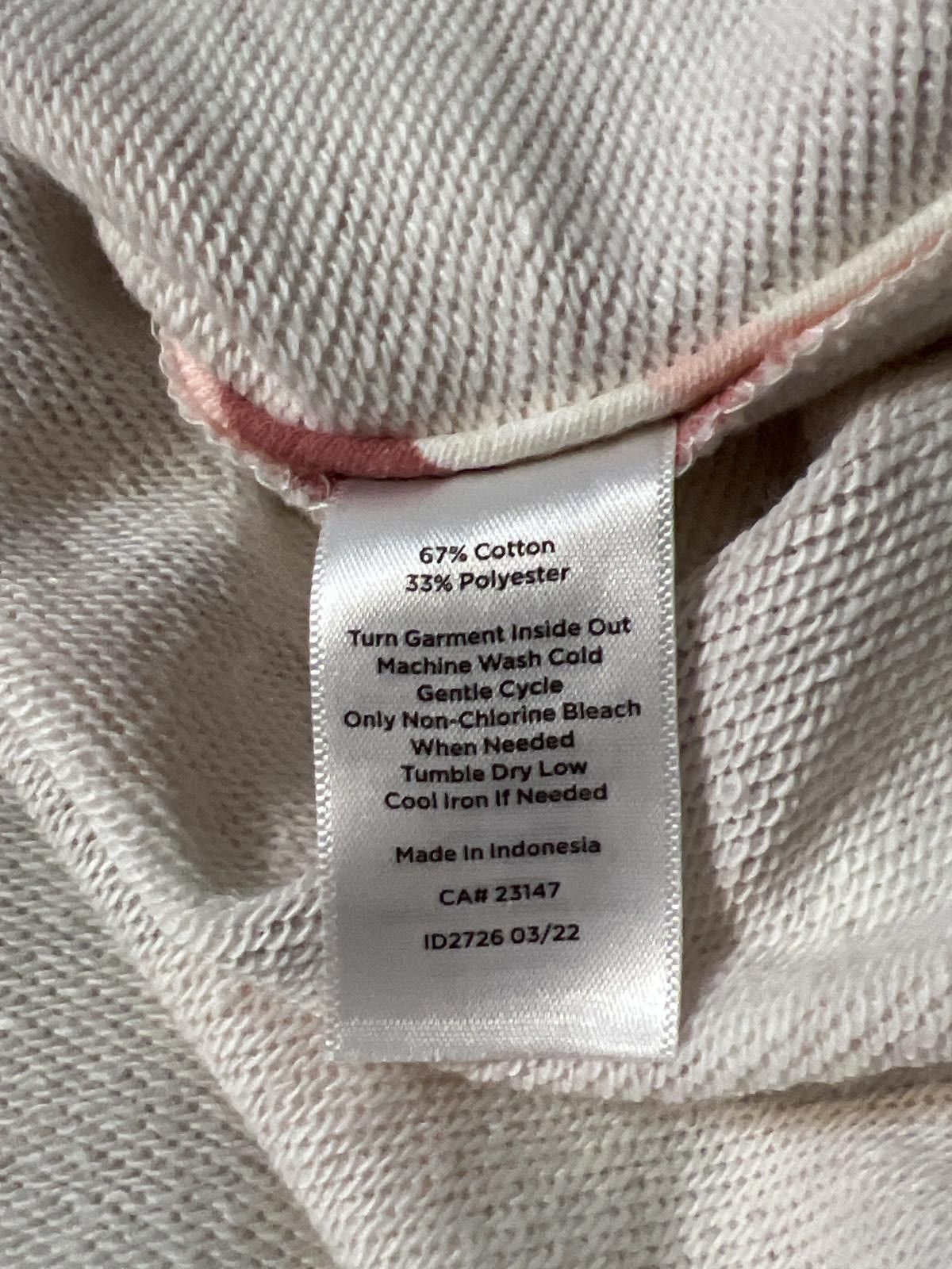 Other Talbots Pink Camouflage Drawstring Skirt L casual Size 28" / US 6 / IT 42 - 6 Thumbnail