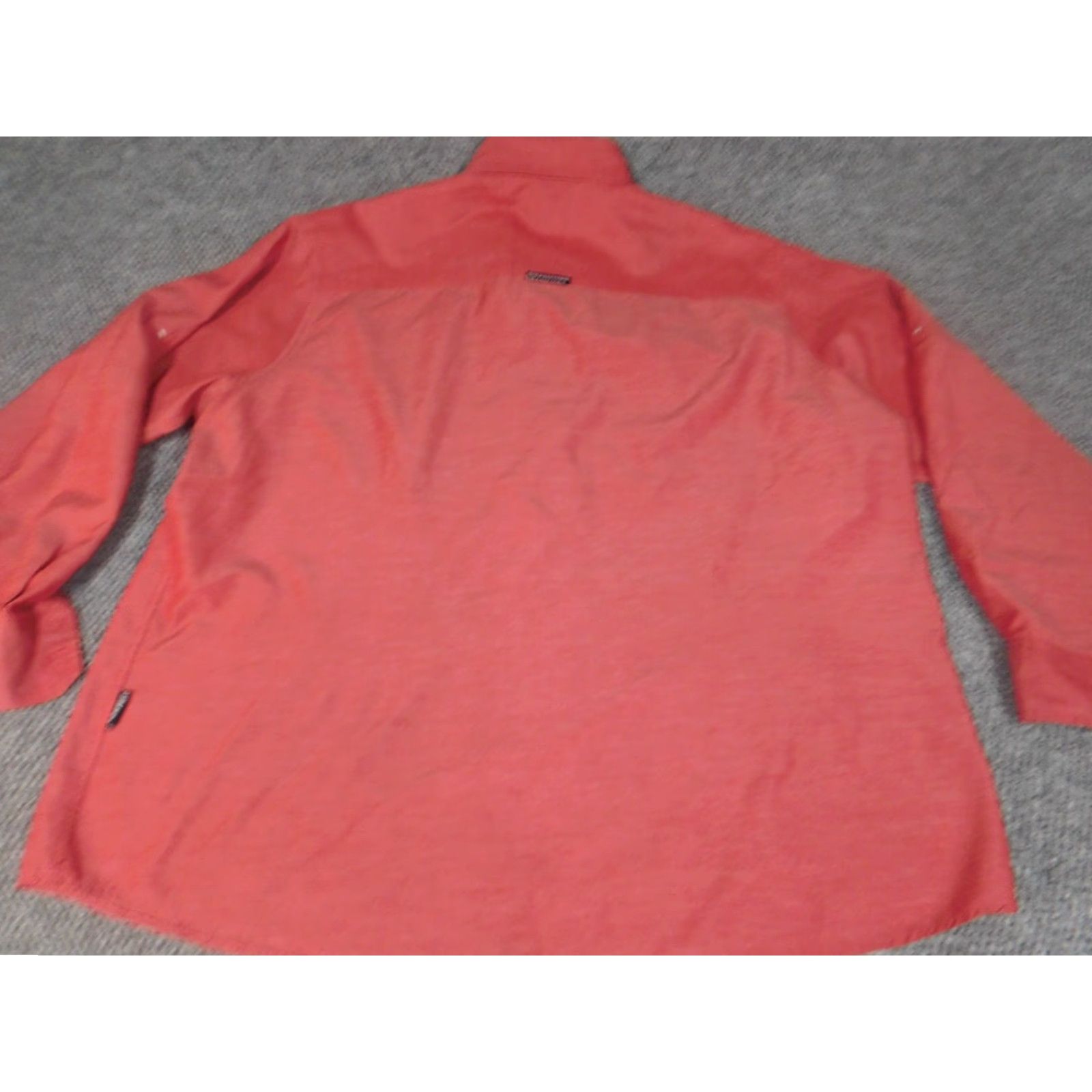 Phat Farm Phat Farm Shirt Mens 3XL Red Button-Down Hip Hop Classic Plaid Long Sleeve Collared Down Cotton Size US XXL / EU 58 / 5 - 7 Thumbnail