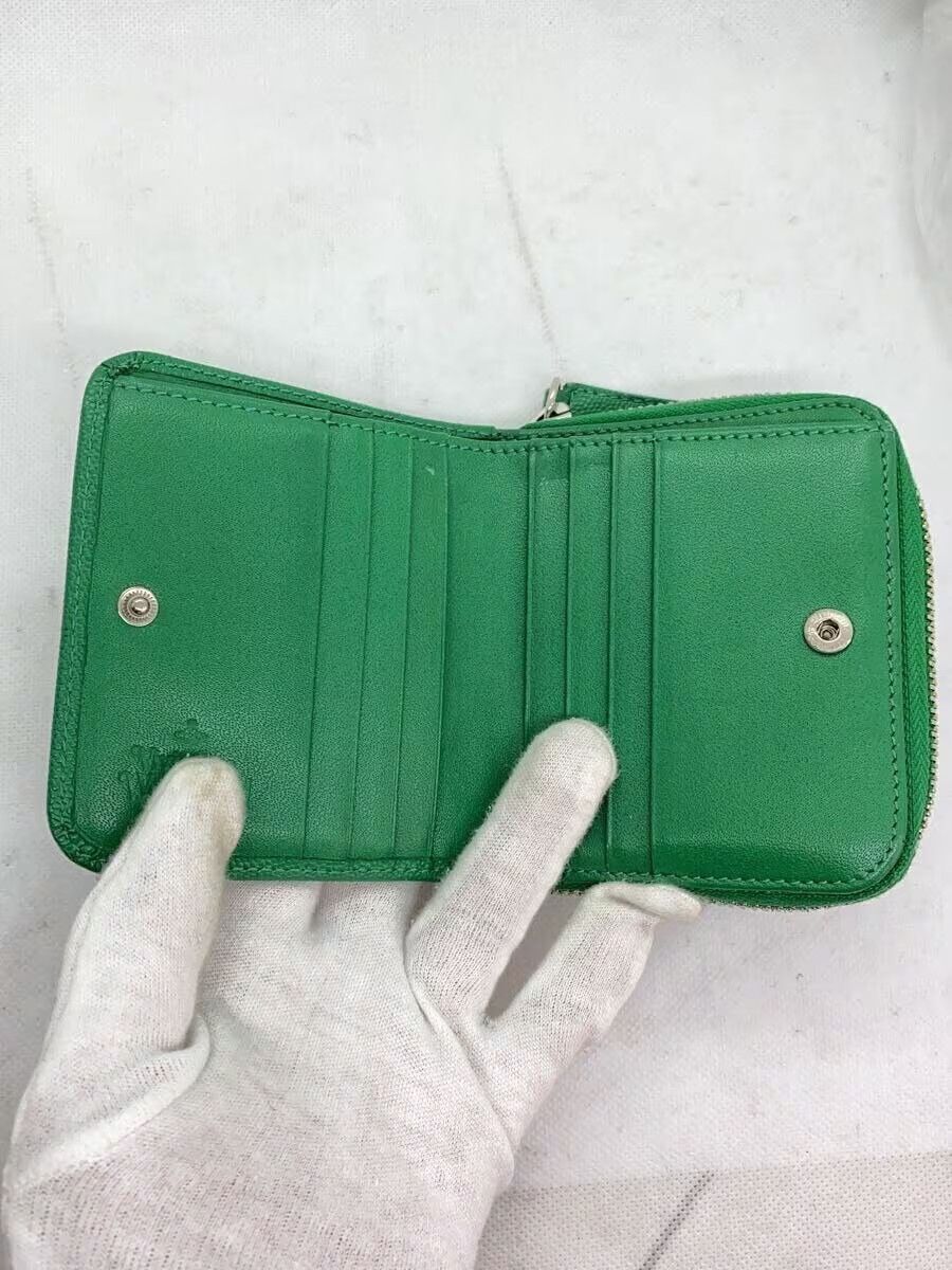 Vivienne Westwood Orb Leather Zip Wallet Size ONE SIZE - 3 Thumbnail