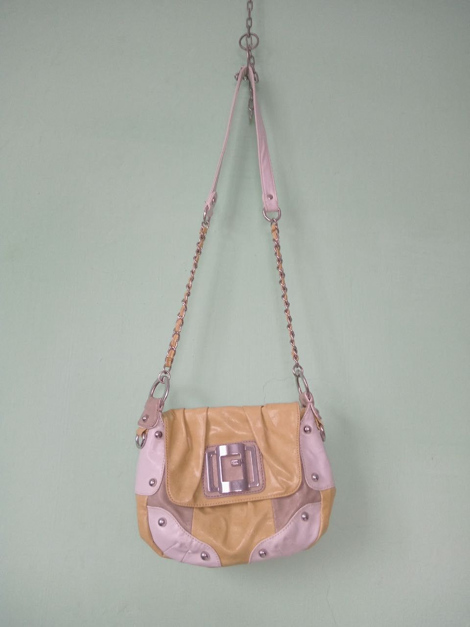 Guess Guess mustard bag Size ONE SIZE - 1 Thumbnail