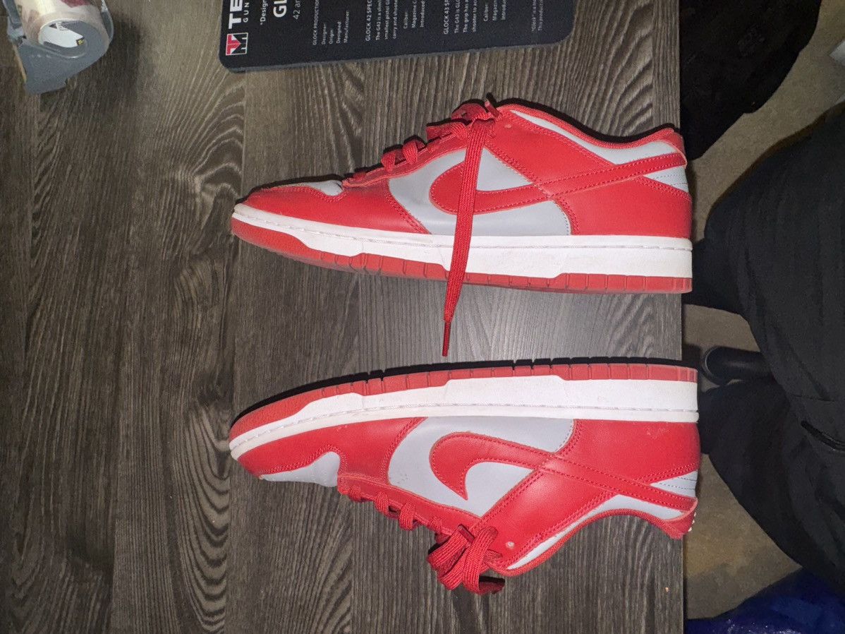 Nike Low top air Jordan 1s Size US 9.5 / EU 42-43 - 8 Thumbnail