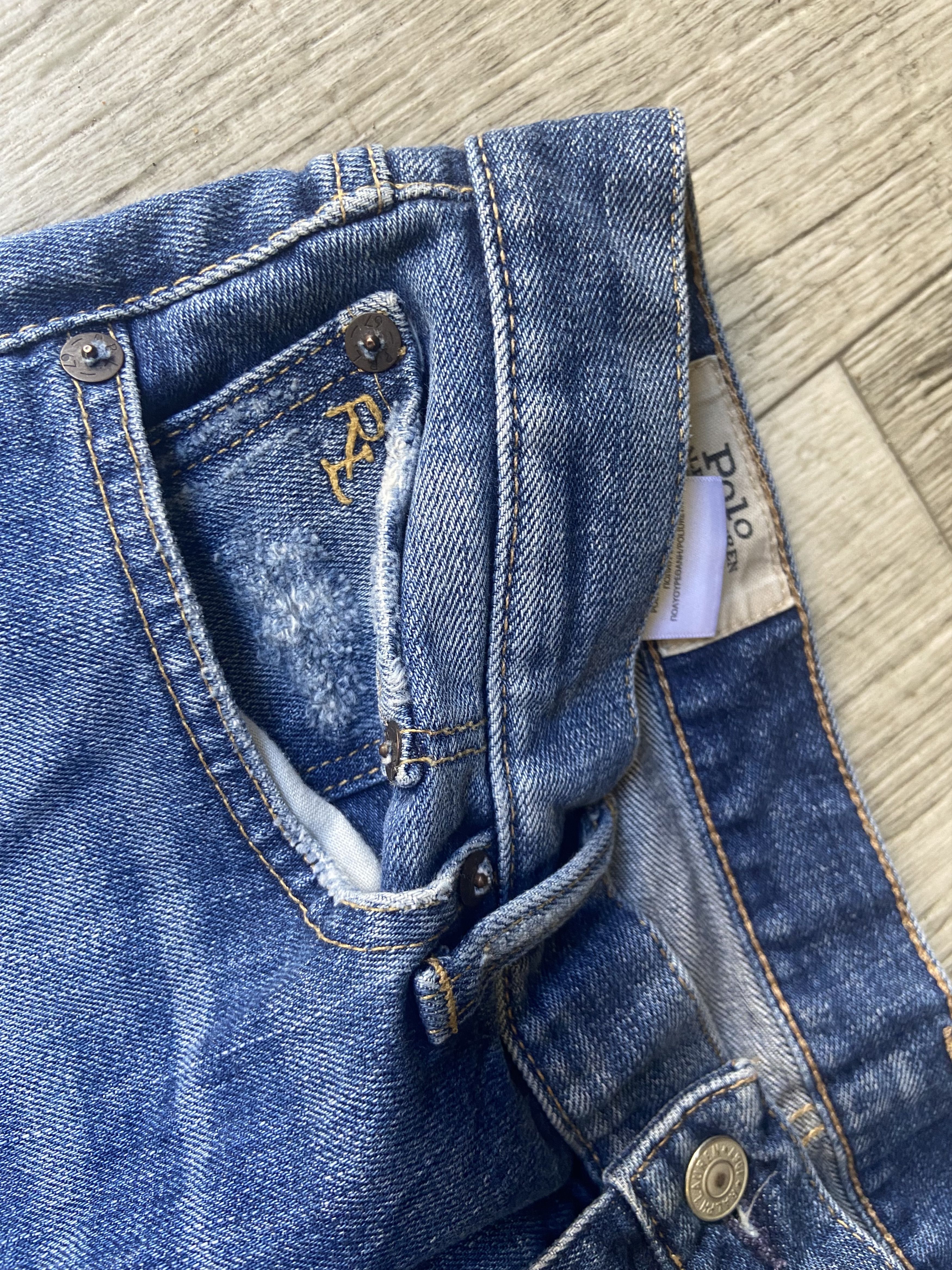 Polo Ralph Lauren Jeans Polo Ralph Lauren Size 30" / US 8 / IT 44 - 5 Thumbnail