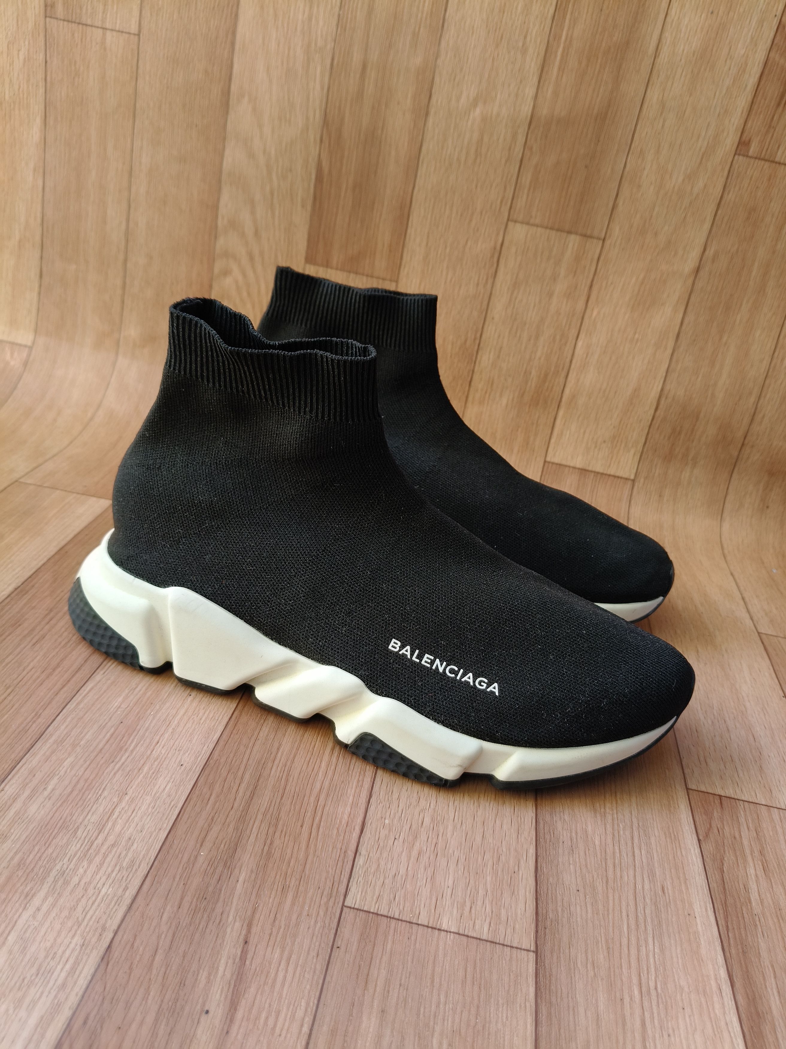 Balenciaga Balenciaga speed trainers Size US 9 / EU 42 - 6 Thumbnail