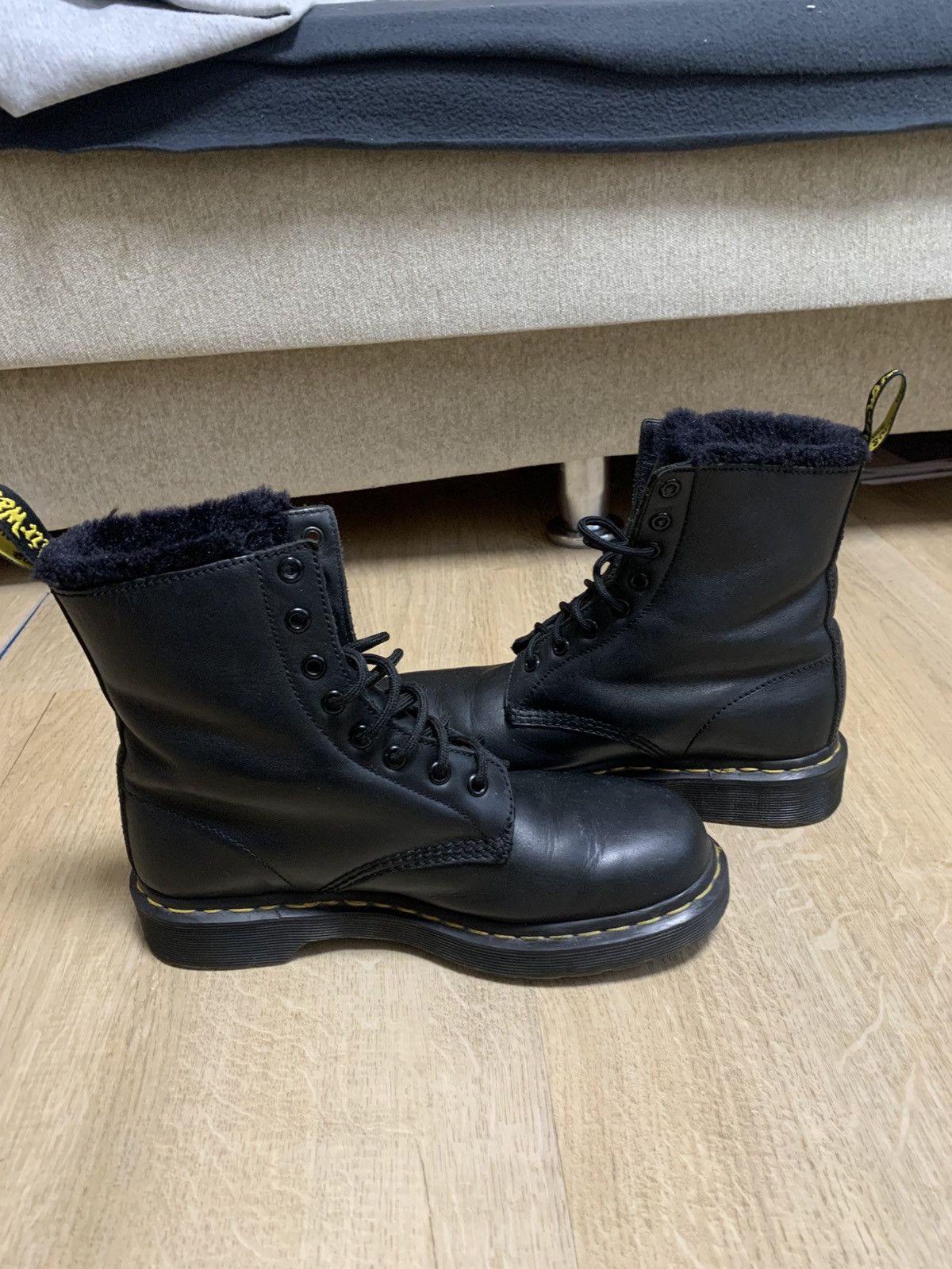 Dr. Martens Dr. Martens Women's boots Size US 8 / IT 38 - 5 Thumbnail