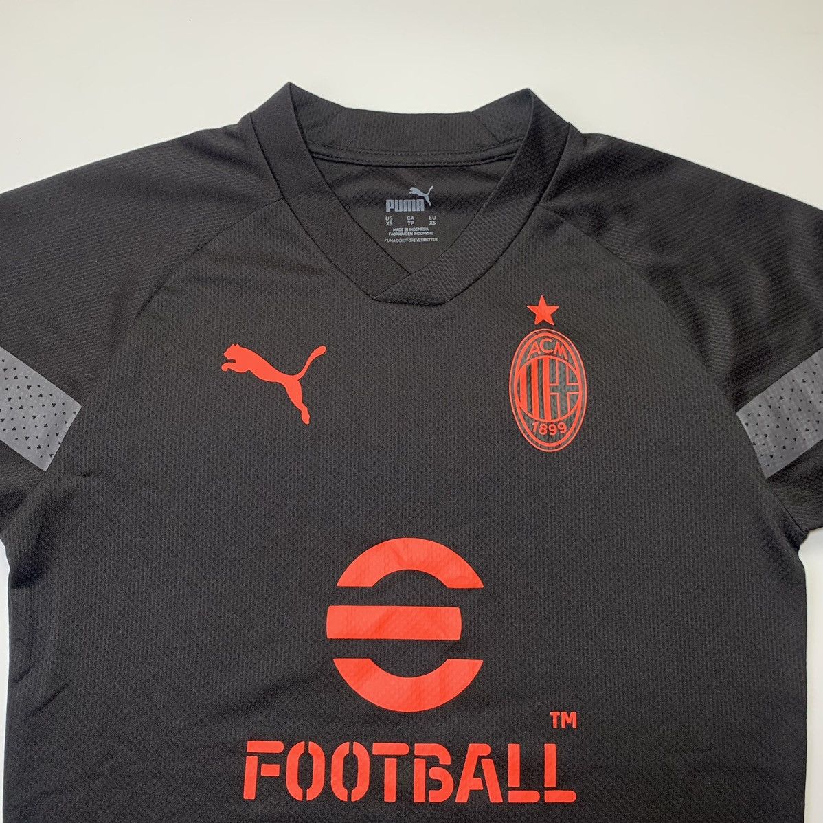 Puma Inter Milan 2022/23 Jersey Tee Size US XS / EU 42 / 0 - 3 Thumbnail