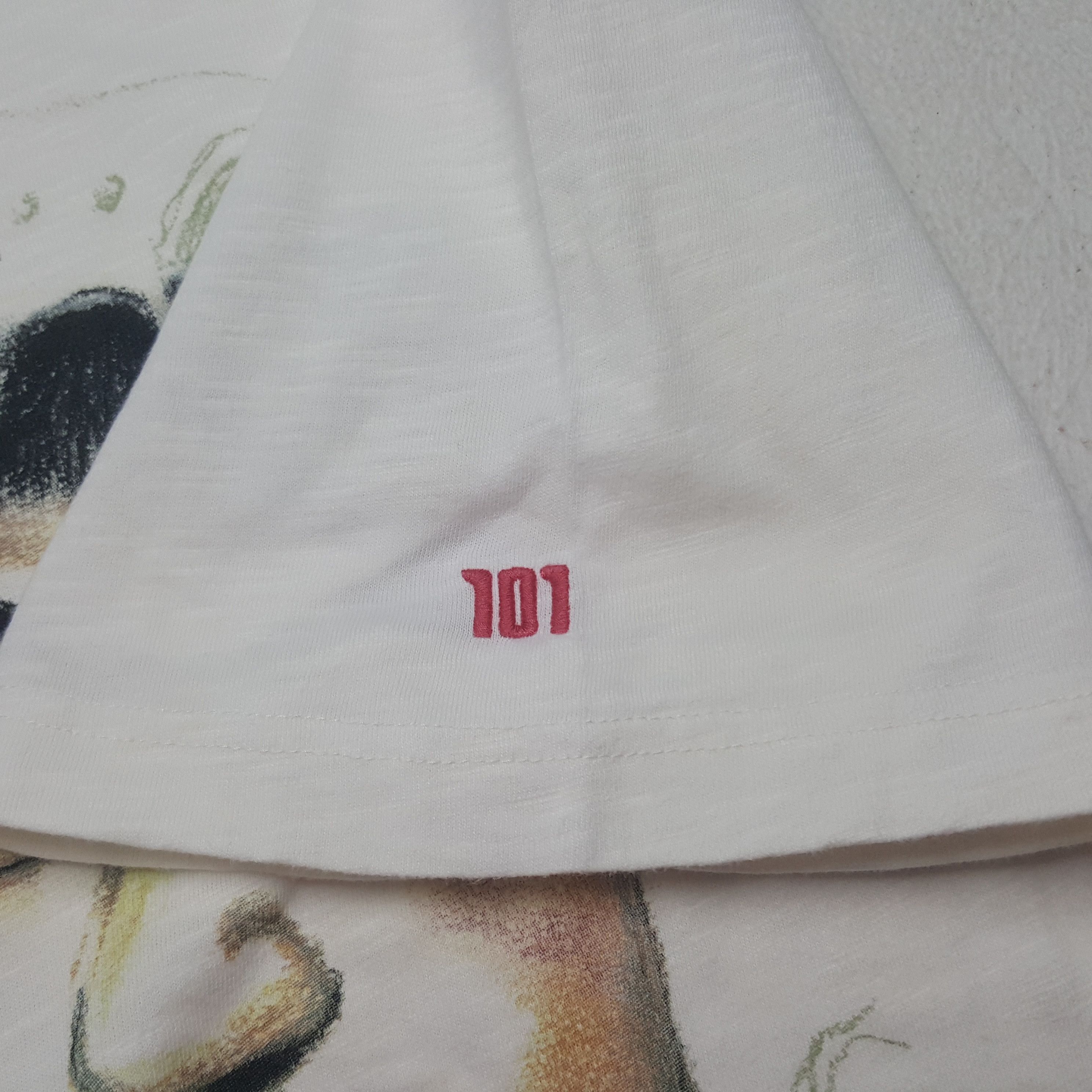 Anime × Japanese Brand × Vintage Vintage Taiyou Matsumoto Japanese Anime Tshirt Size US L / EU 52-54 / 3 - 5 Thumbnail