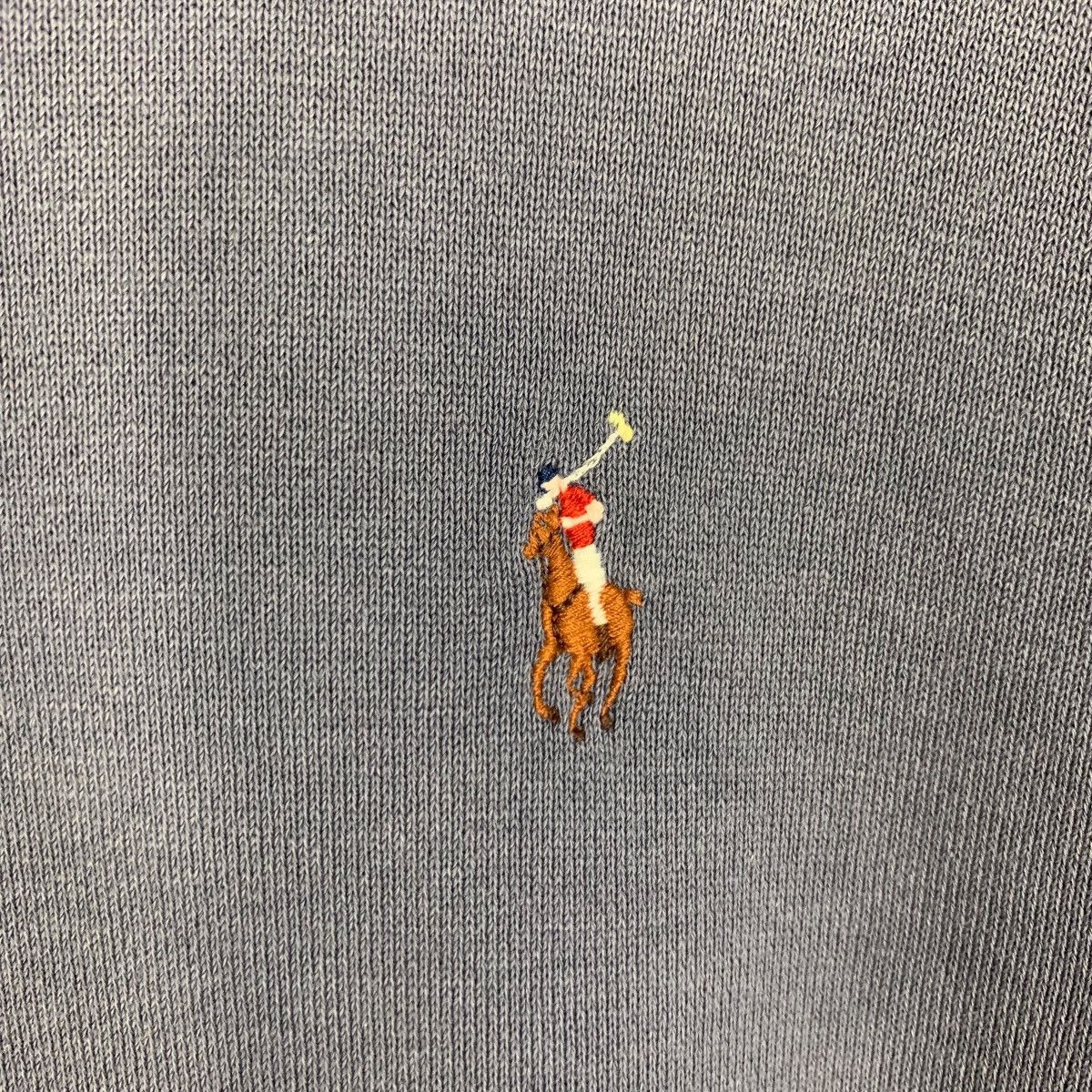 Polo Ralph Lauren Polo Ralph Lauren Faded Blue Crewneck Sweatshirts #1701-C76 Size US S / EU 44-46 / 1 - 10 Thumbnail