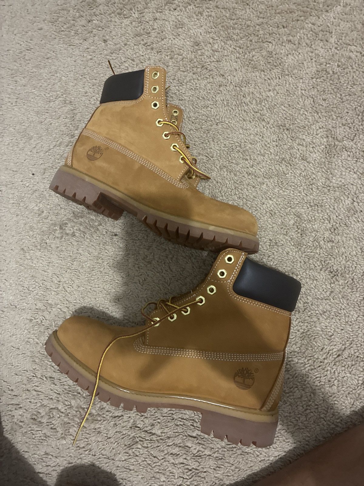 Timberland Timberland Premium 6 in Lace Waterproof Size US 9 / EU 42 - 6 Thumbnail