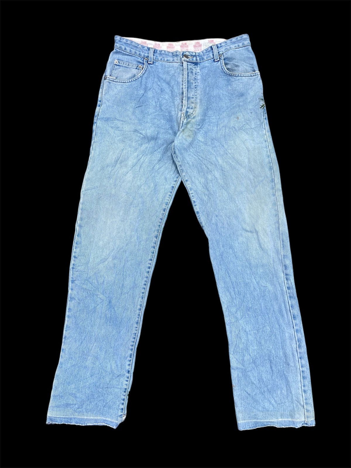 Vintage Vintage Frank Scozzese Denim Size US 31 - 1 Thumbnail