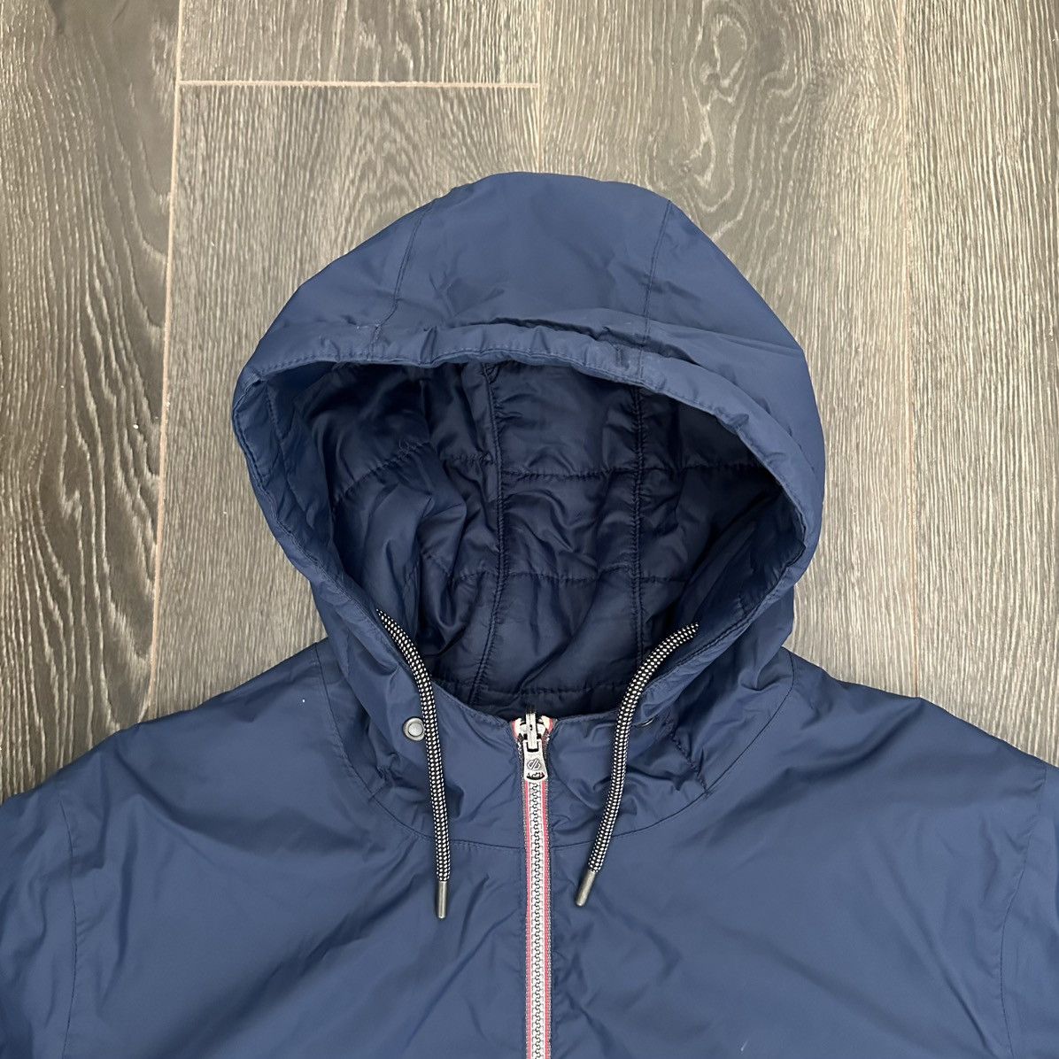 Other Dare2b Reversible Hooded Puffer Blue Jacket Size XL Size US XL / EU 56 / 4 - 2 Thumbnail