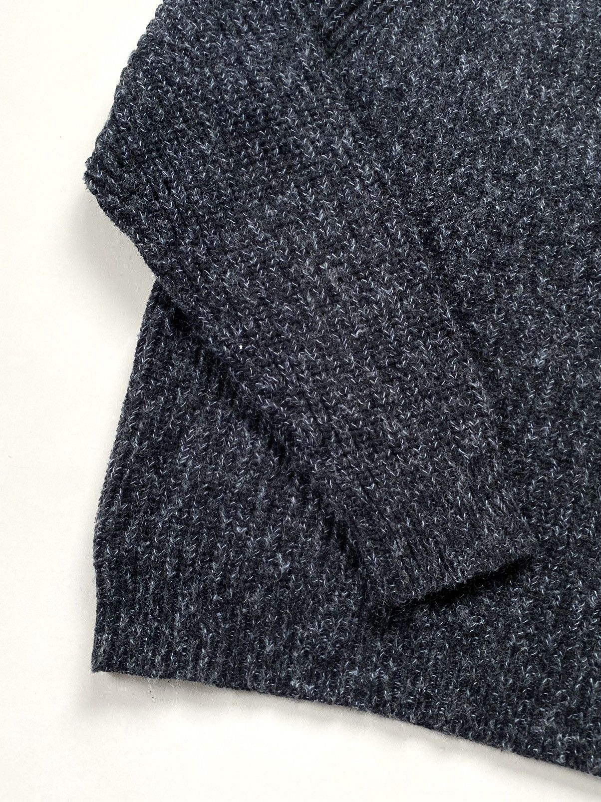 Alexander Wang 🔥Alexander Wang Oversize Mohair Chunky Sweater Size US L / EU 52-54 / 3 - 9 Thumbnail