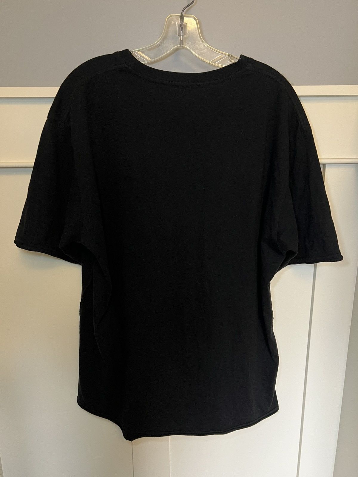 Undercover Vintage Undercover ‘Infectious’ Black Graphic T-Shirt Size US XL / EU 56 / 4 - 2 Thumbnail