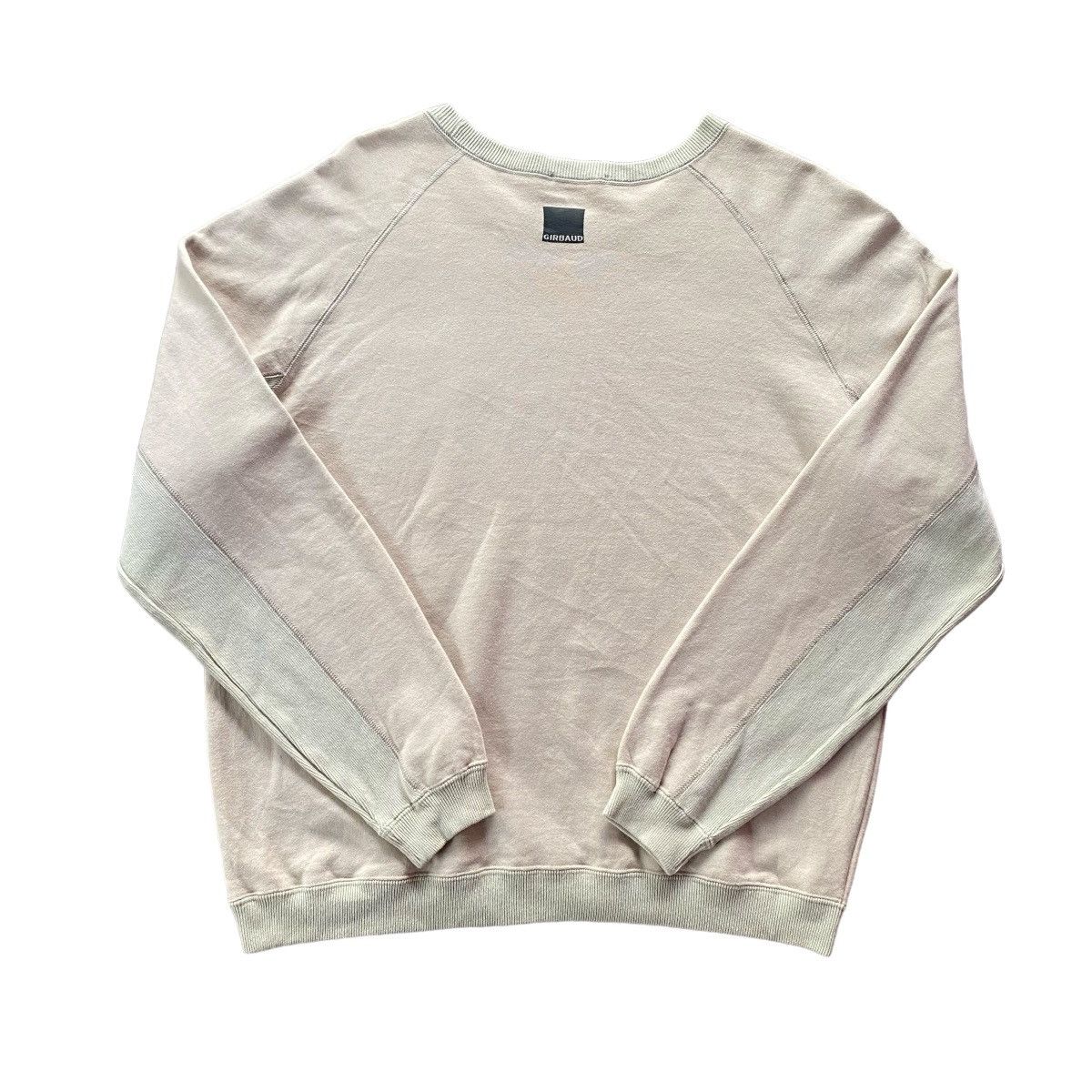 Marithe + Francois Girbaud Girbaud minimal sweatshirt Size US L / EU 52-54 / 3 - 3 Thumbnail
