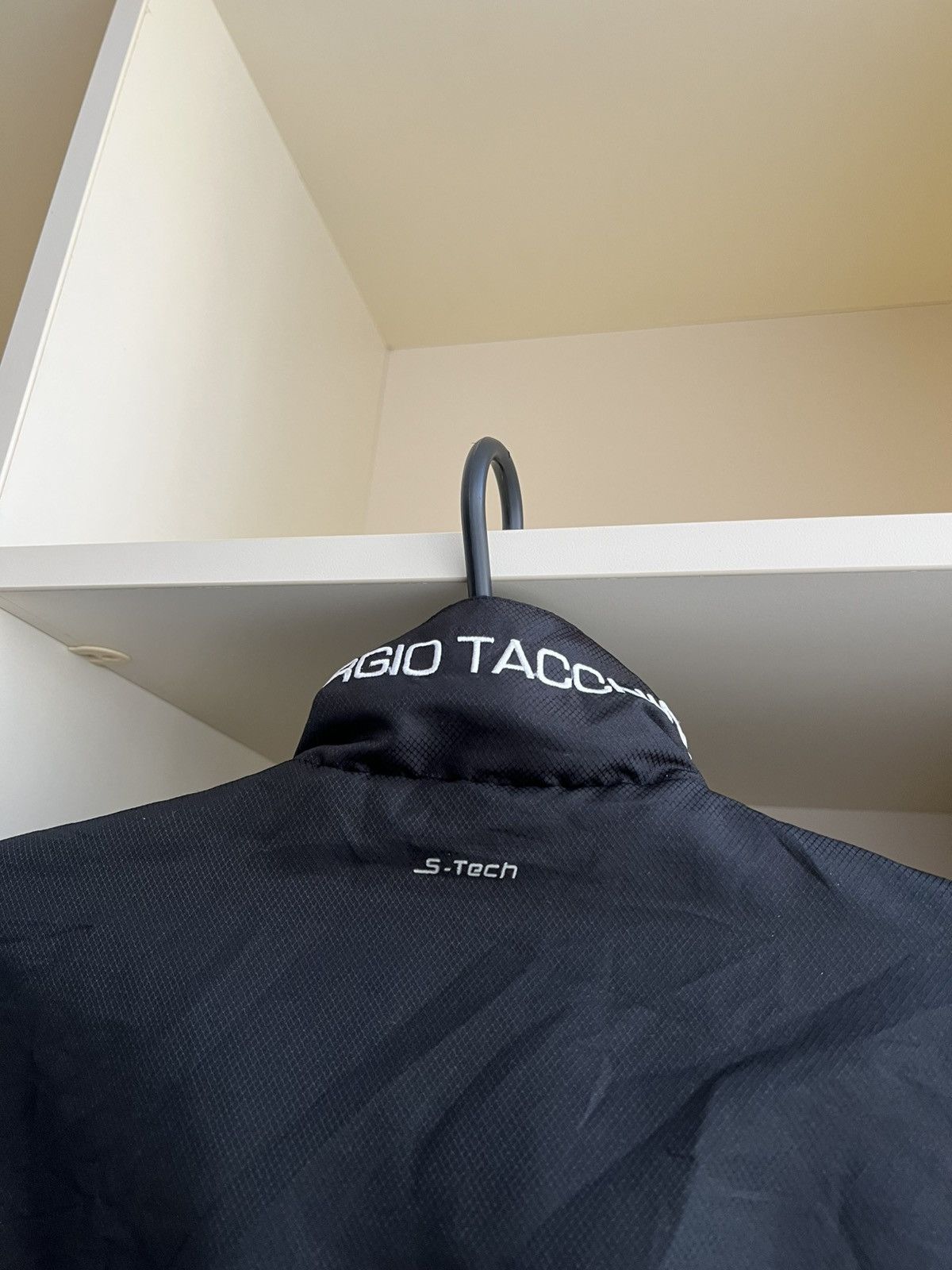 Sergio Tacchini Vintage Sergio Tacchini Track Jacket Size US M / EU 48-50 / 2 - 13 Thumbnail