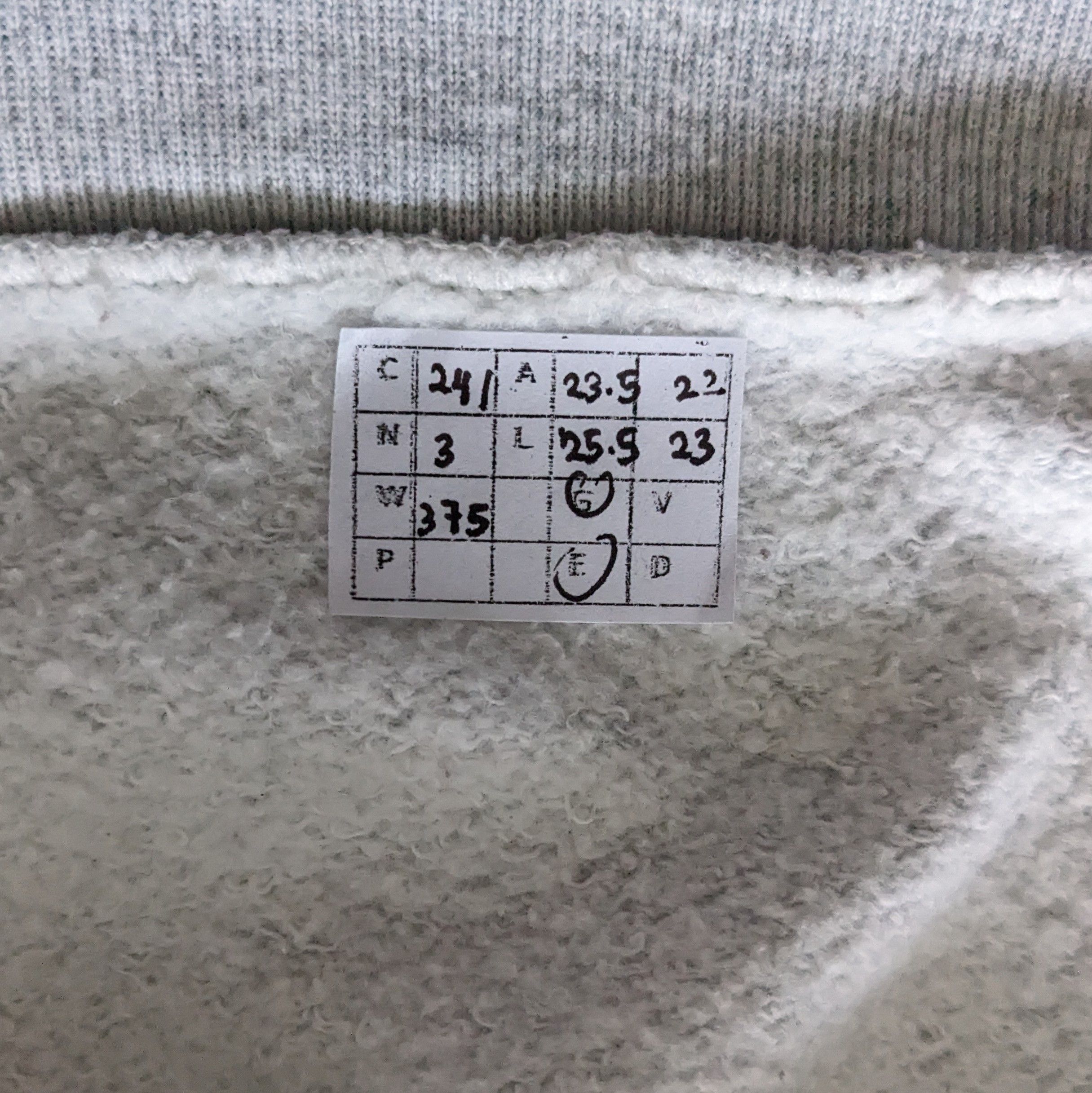 Lonsdale Vintage LONSDALE LONDON Crewneck Sweatshirt Size US L / EU 52-54 / 3 - 8 Thumbnail