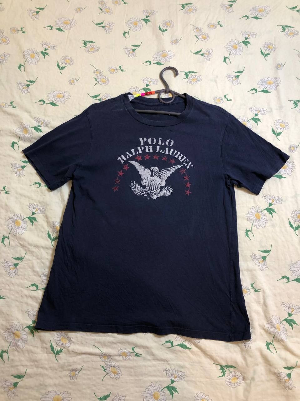 Polo Ralph Lauren Polo Ralph Lauren Spellout Graphic logo T Shirt Size US S / EU 44-46 / 1 - 1 Thumbnail
