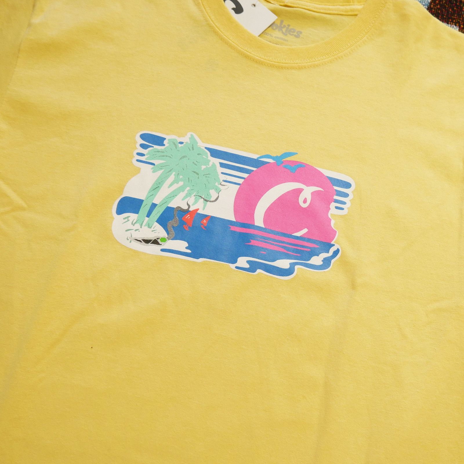 Cookies Cookies Sf Spring Break 23 Tee Size US M / EU 48-50 / 2 - 3 Thumbnail