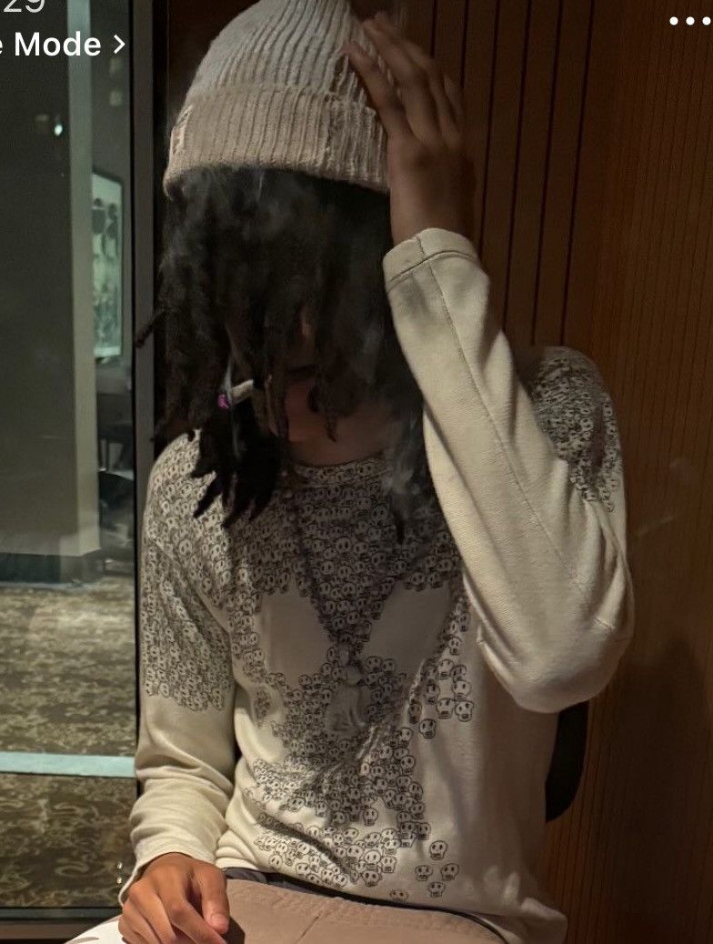 Other DONT BUY need help finding skull longsleeve will pay $600 Size US L / EU 52-54 / 3 - 6 Thumbnail