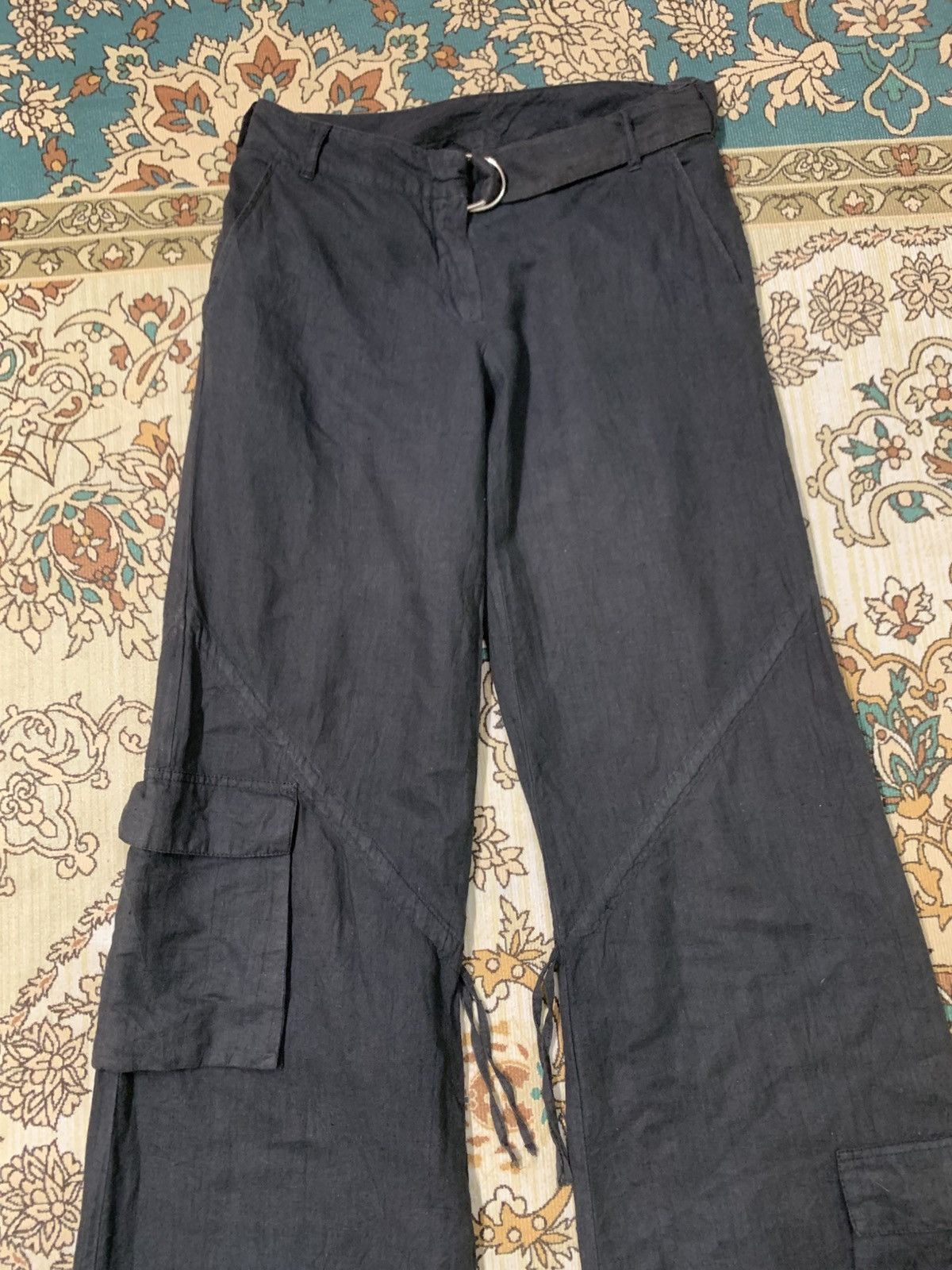 United Colors Of Benetton UNITED COLORS OF BENETTON PANTS WOMEN Size 30" / US 8 / IT 44 - 3 Thumbnail
