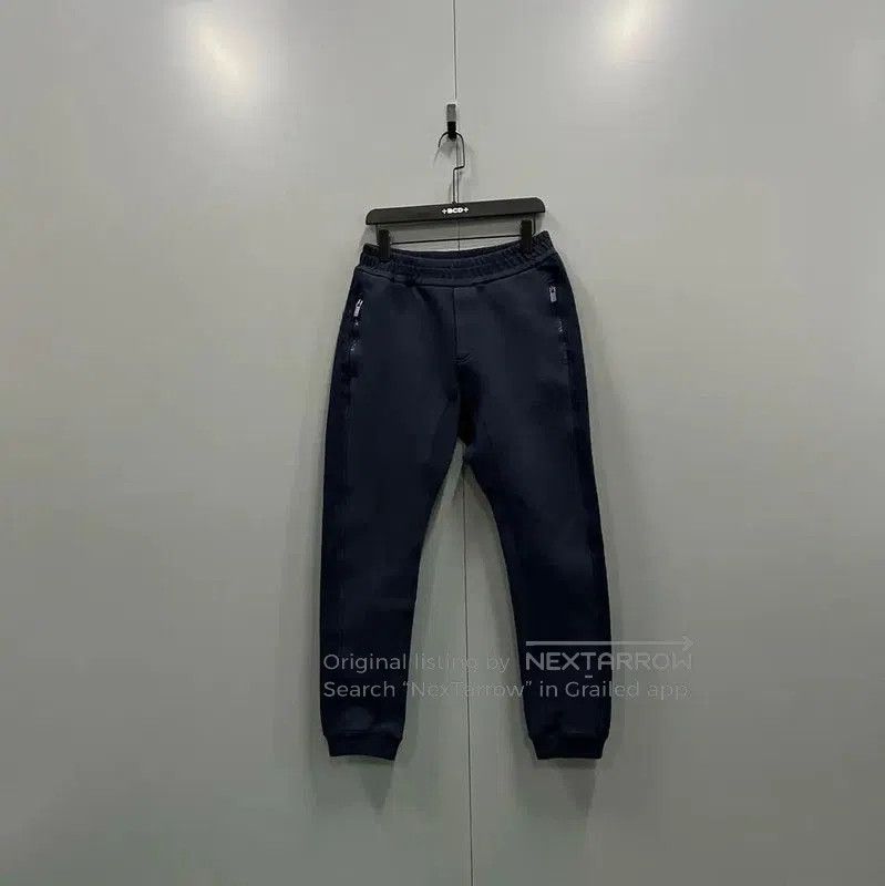Other Dior Navy Cotton Casual Pants for Men . Size US 31 - 1 Thumbnail