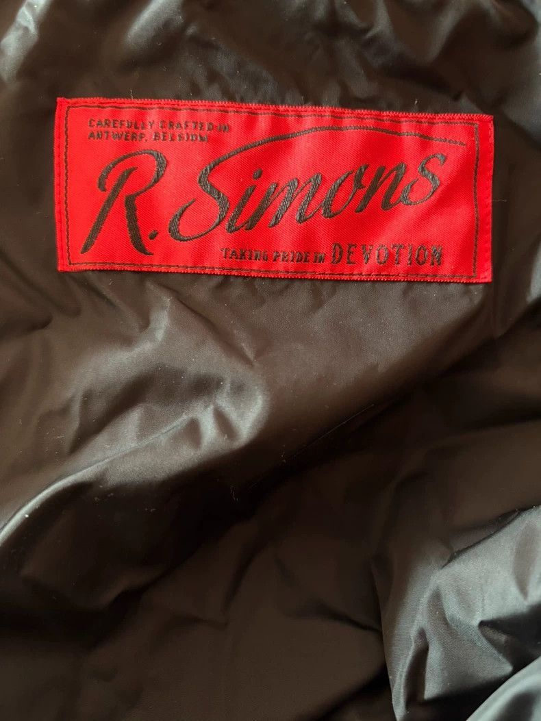 Raf Simons Raf Simons Down vest-2506 Size US S / EU 44-46 / 1 - 7 Thumbnail