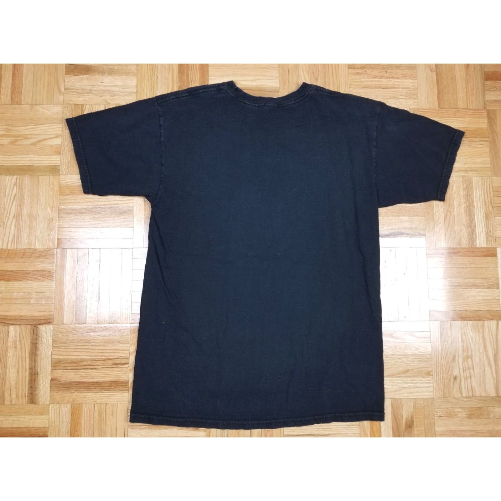 Obey VINTAGE OBEY CAMO LOGO PRINT T-SHIRT MENS Size US M / EU 48-50 / 2 - 4 Thumbnail