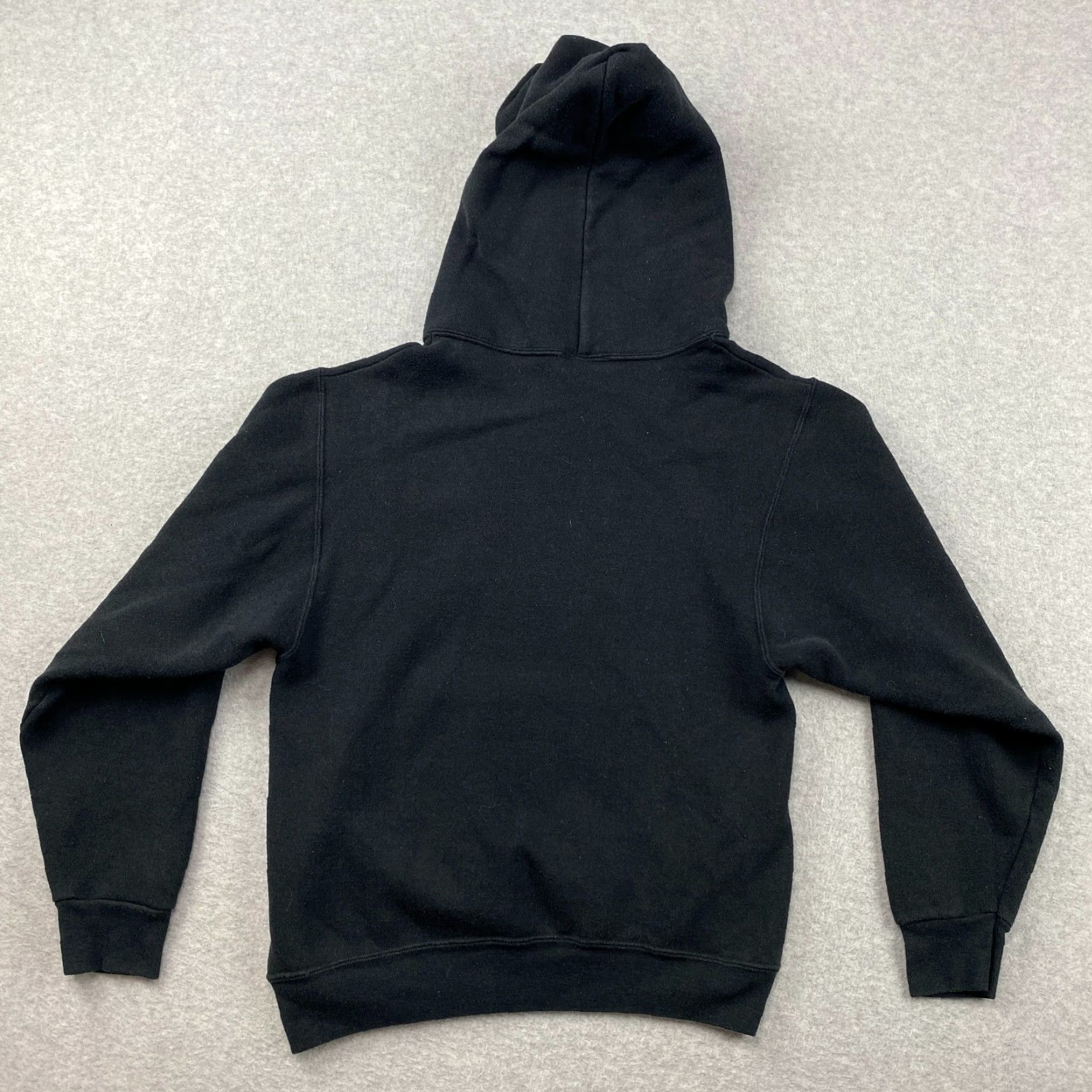Vintage VINTAGE SDSUSA San Diego State University Aztecs Hoodie Mens XS Black Pullover Made In USA Size US XS / EU 42 / 0 - 5 Thumbnail