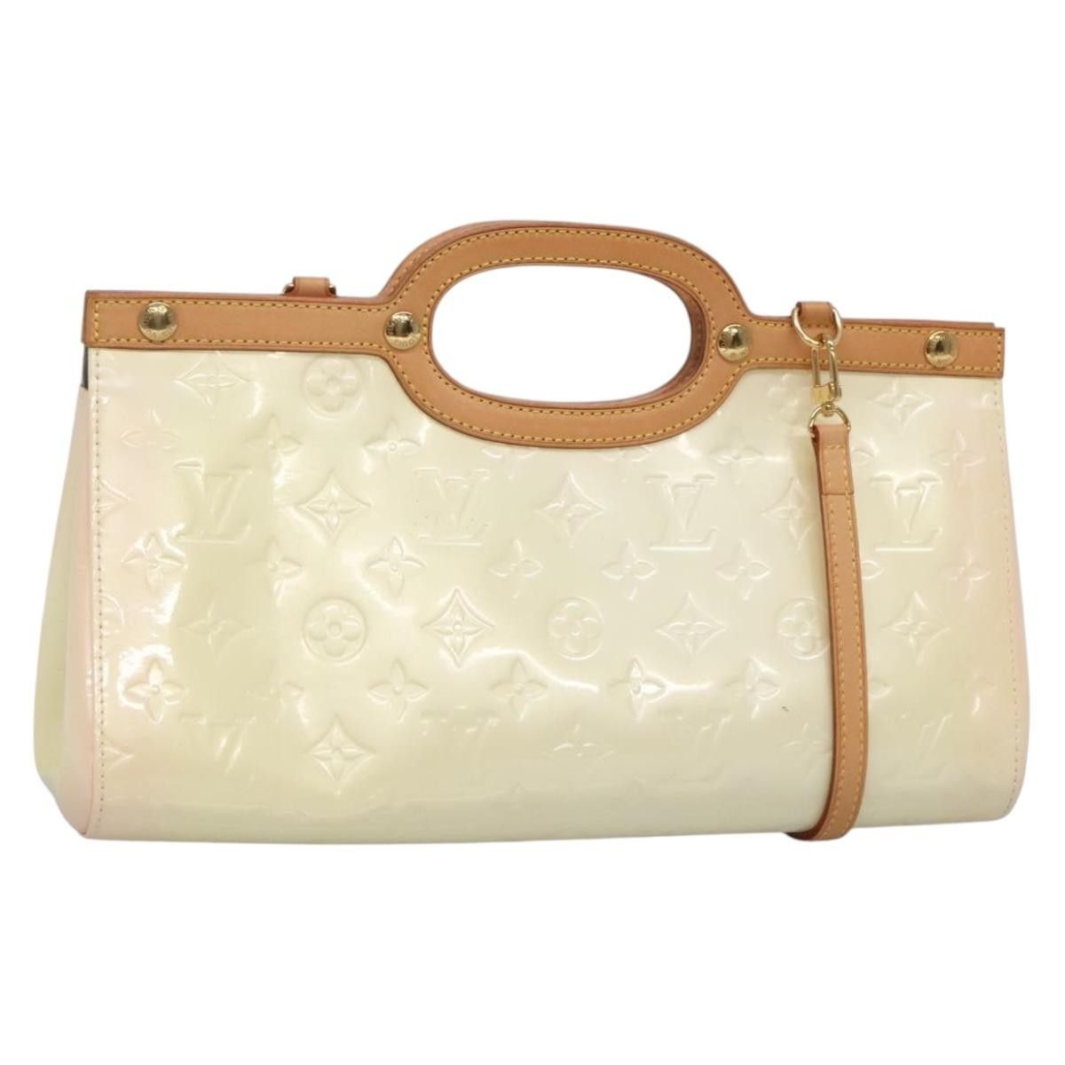 Louis Vuitton Louis Vuitton Roxbury Drive Handbag Monogram Vernis Size ONE SIZE - 1 Thumbnail