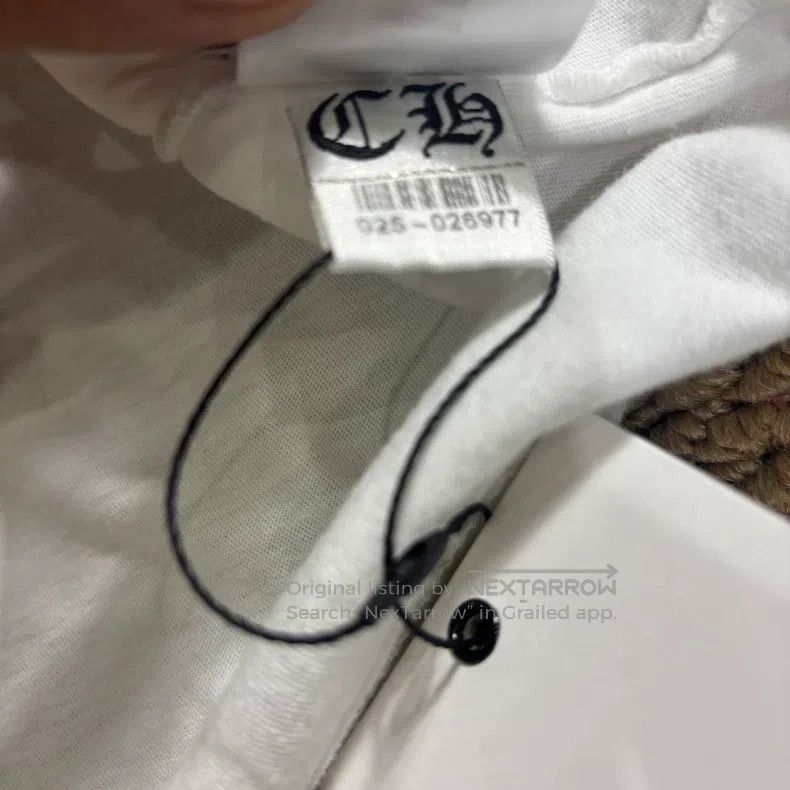 Chrome Hearts CHROME HEARTS Size M long sleeve Size US M / EU 48-50 / 2 - 8 Thumbnail
