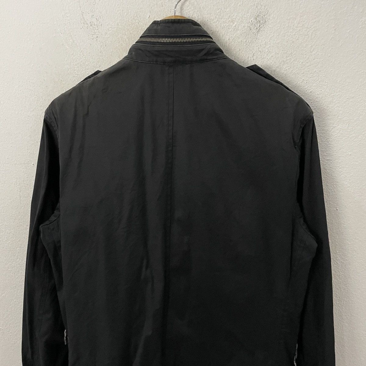 Burberry Vintage Burberry Black Label Nova Check Jacket Size US M / EU 48-50 / 2 - 11 Thumbnail