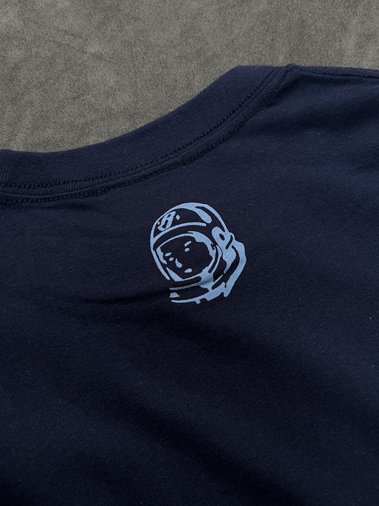 Billionaire Boys Club Billionaire Boys Club BBC Classic Arch Logo T-Shirt Blue M Size US M / EU 48-50 / 2 - 6 Thumbnail