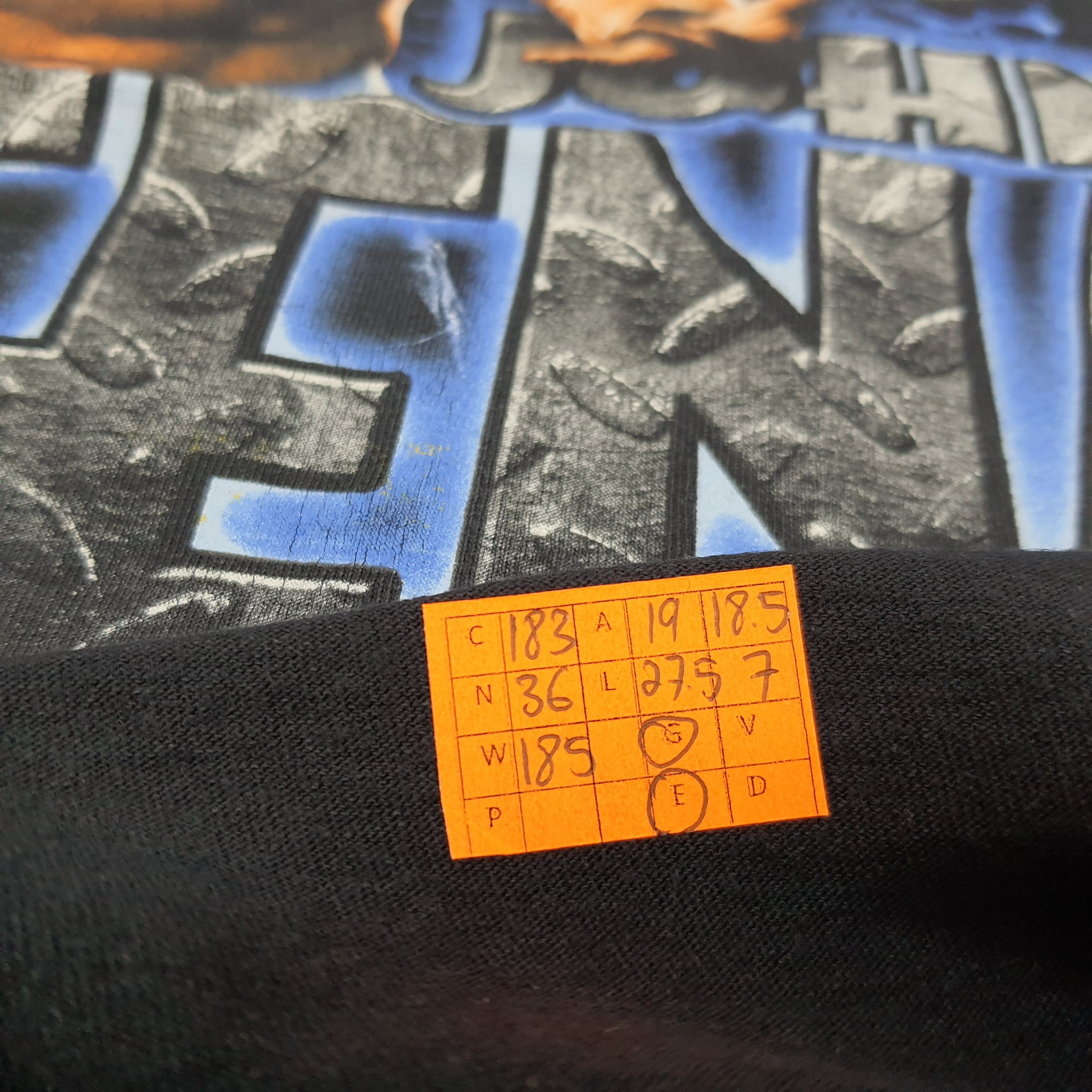 Vintage × WWE Vintage WWE John Cena World Wrestler Tshirt Size US M / EU 48-50 / 2 - 6 Thumbnail