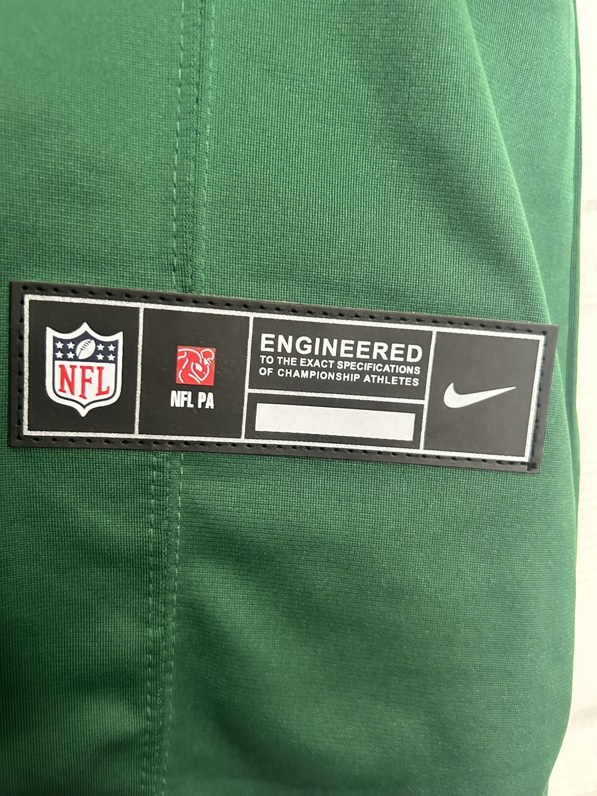 NFL × Nike New York Jets Quinnen Williams Jersey (Not NIKE) Size US M / EU 48-50 / 2 - 5 Thumbnail