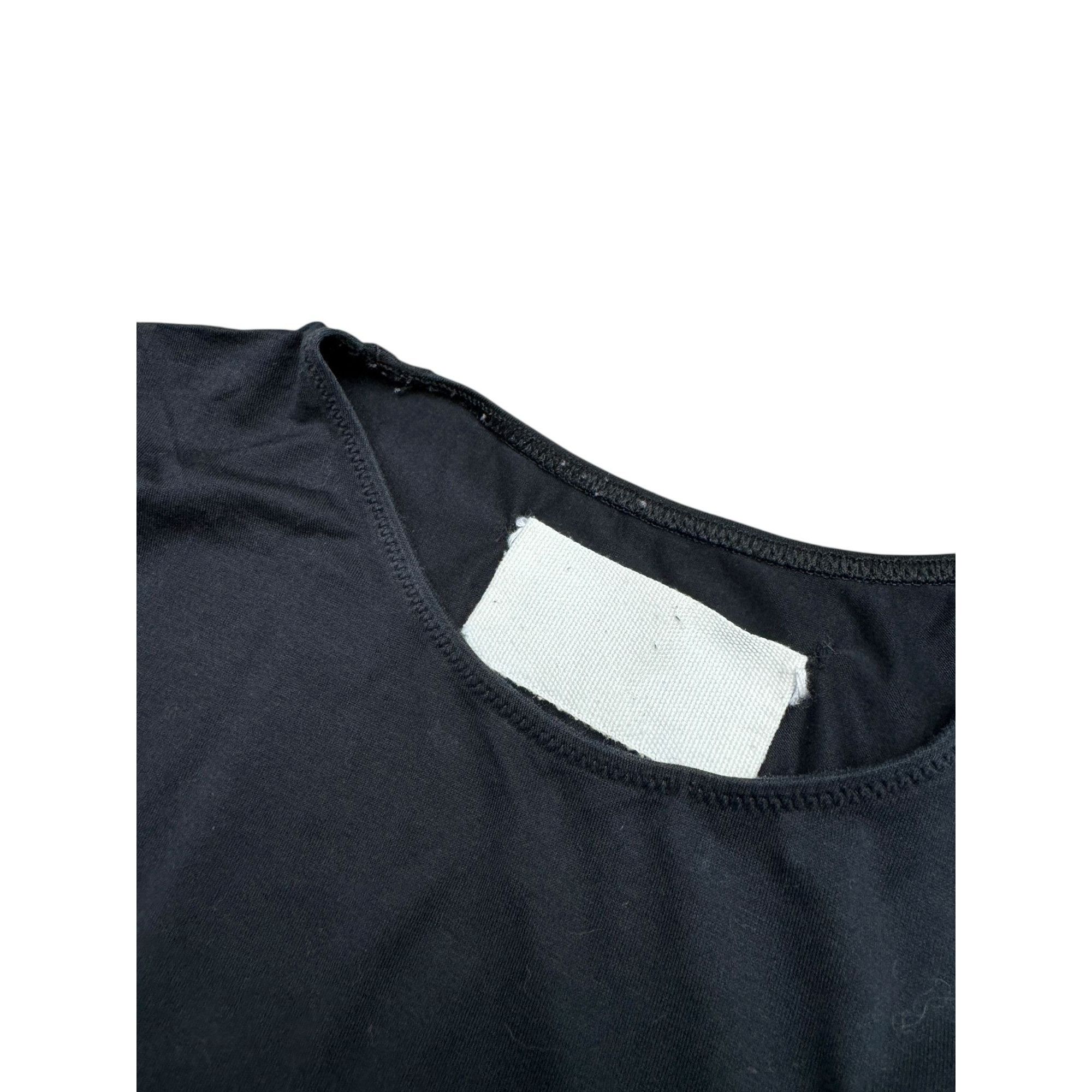 Maison Margiela Black Bodysuit 2000s Size S / US 4 / IT 40 - 5 Thumbnail