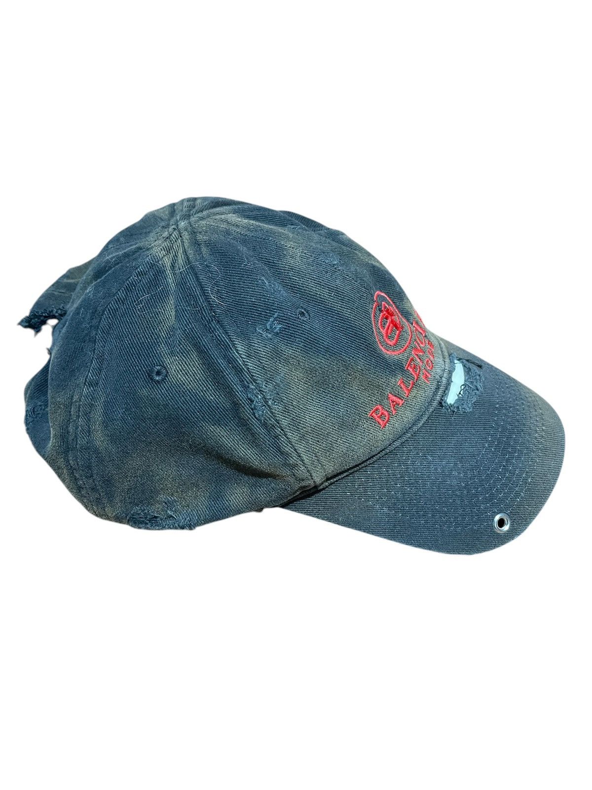 Balenciaga BALENCIAGA HATS VINTAGE Size ONE SIZE - 2 Thumbnail