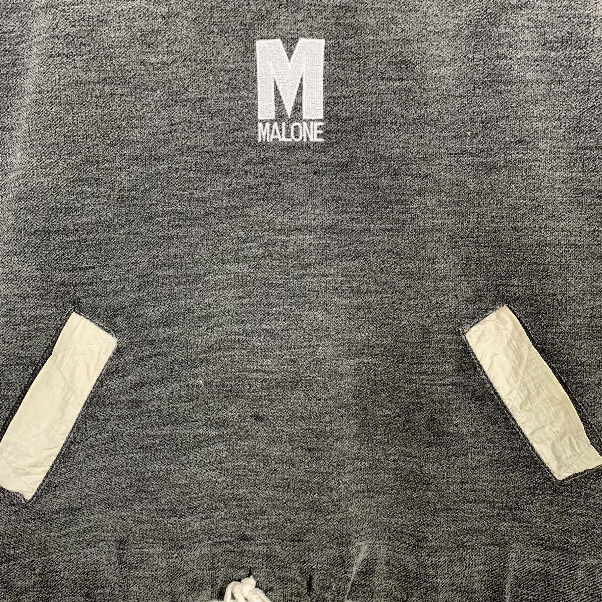 Rap Tees × Vintage Vintage Maurice Malone Design Jacket 90s Hip Hop Streetwear Size US M / EU 48-50 / 2 - 6 Thumbnail