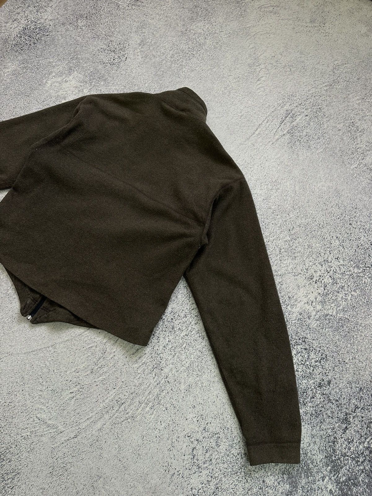 Patagonia Vintage Patagonia Synchilla Short Fleece Jacket Made In USA Size US S / EU 44-46 / 1 - 12 Thumbnail
