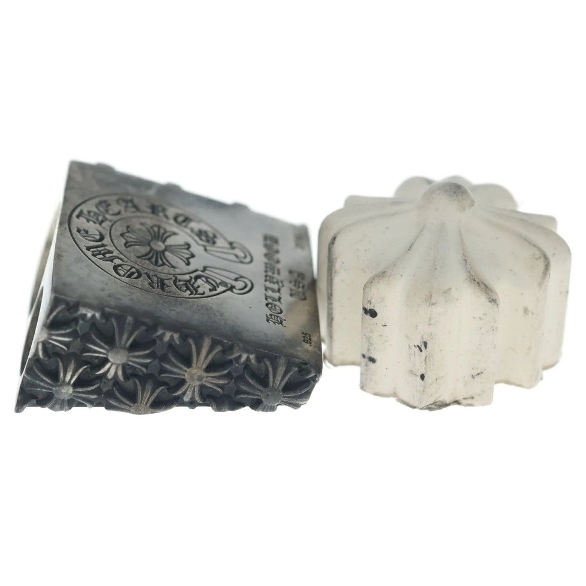 Chrome Hearts Chrome Hearts Christmas Novelty PENCIL SHARPENER ERASER 2014 Size ONE SIZE - 3 Thumbnail