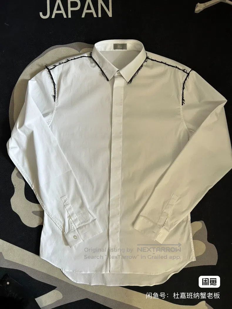 Dior Dior size 39 Shirt Size US M / EU 48-50 / 2 - 4 Thumbnail
