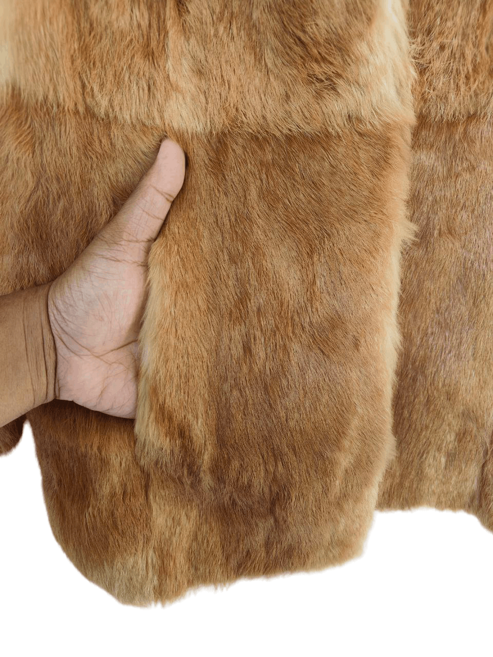 Japanese Brand Japanese Fur Jacket Size S / US 4 / IT 40 - 5 Thumbnail