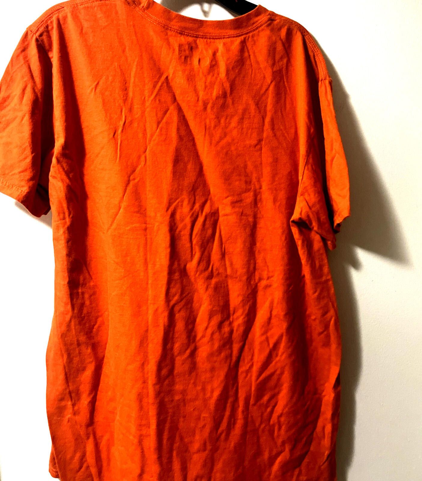 Other Medium Denver Broncos Large logo Fanatics Tee Shirt Size ONE SIZE - 3 Thumbnail