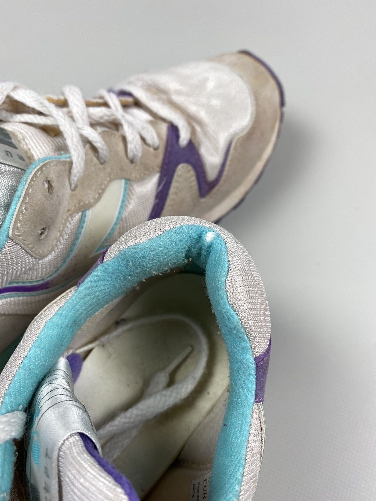 Diadora × Vintage Diadora vintage V.71 ladies shoes size 40 Size US 10 / IT 40 - 20 Thumbnail