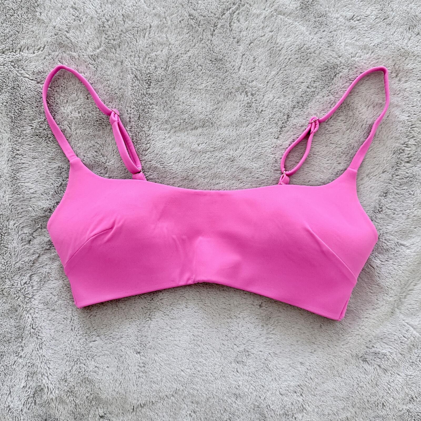 Other Victoria's Secret Pink Adjustable Strap Swim Top M Size ONE SIZE - 1 Thumbnail