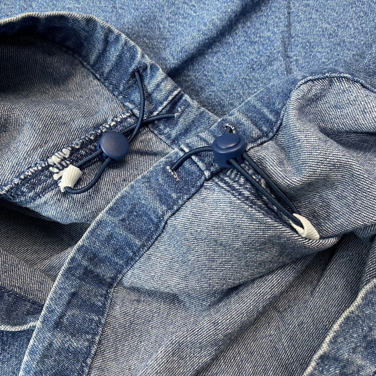 GU × Japanese Brand × Yohji Yamamoto GU superwide cargo pants balloon Size US 32 / EU 48 - 5 Thumbnail