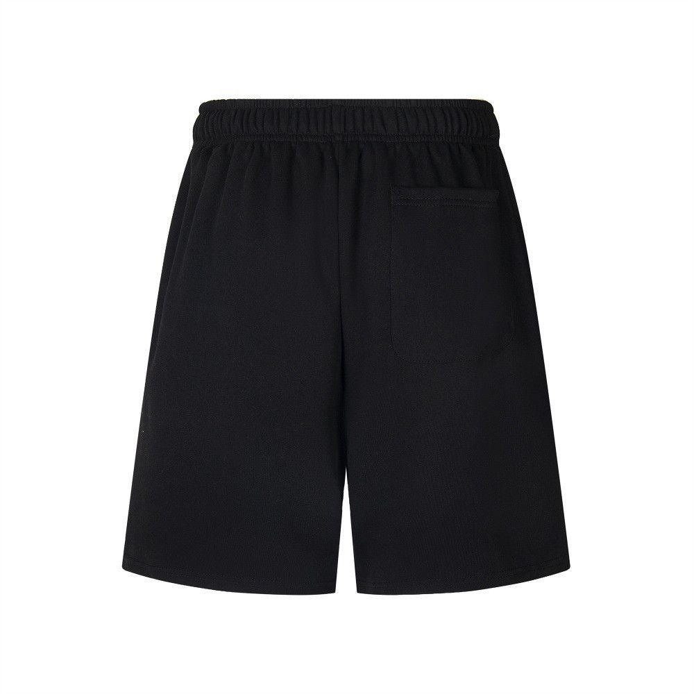 Japanese Brand × Vintage High street love letter casual men's shorts y2k Size US 33 - 2 Thumbnail