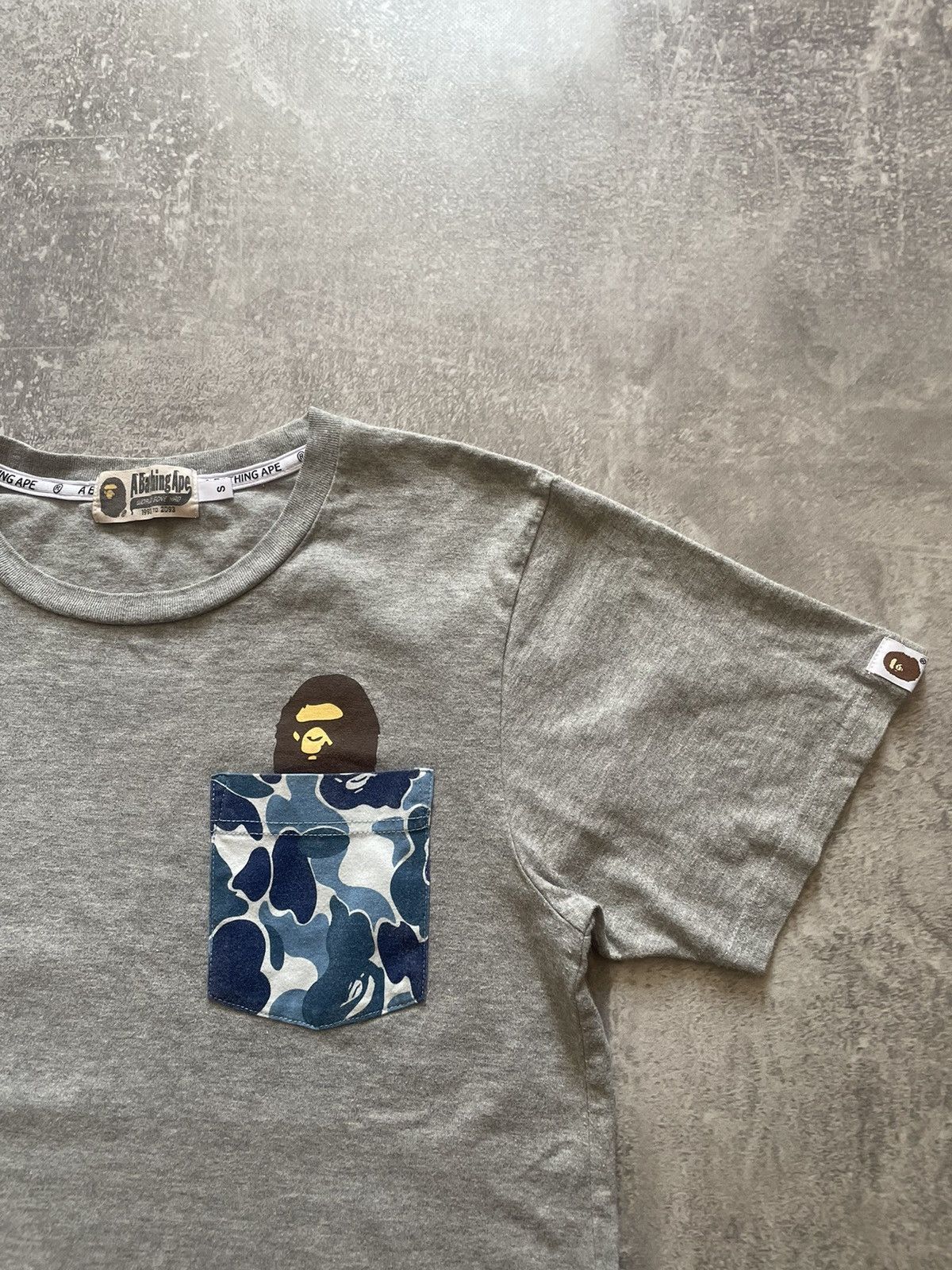 Bape Bape T-Shirt Size US S / EU 44-46 / 1 - 2 Thumbnail
