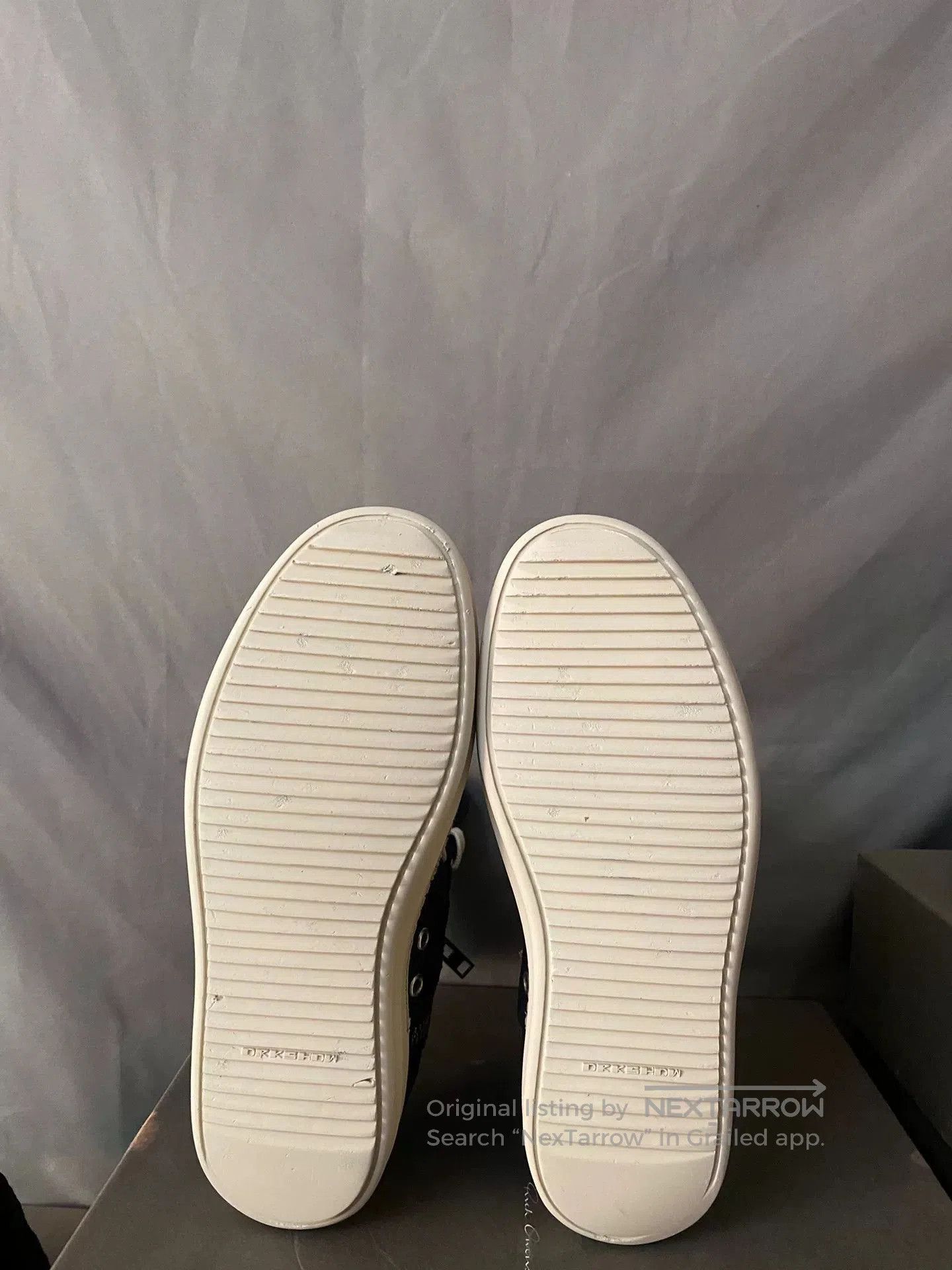 Rick Owens rick owens high top sneakers size 40. Size US 7 / EU 40 - 5 Thumbnail