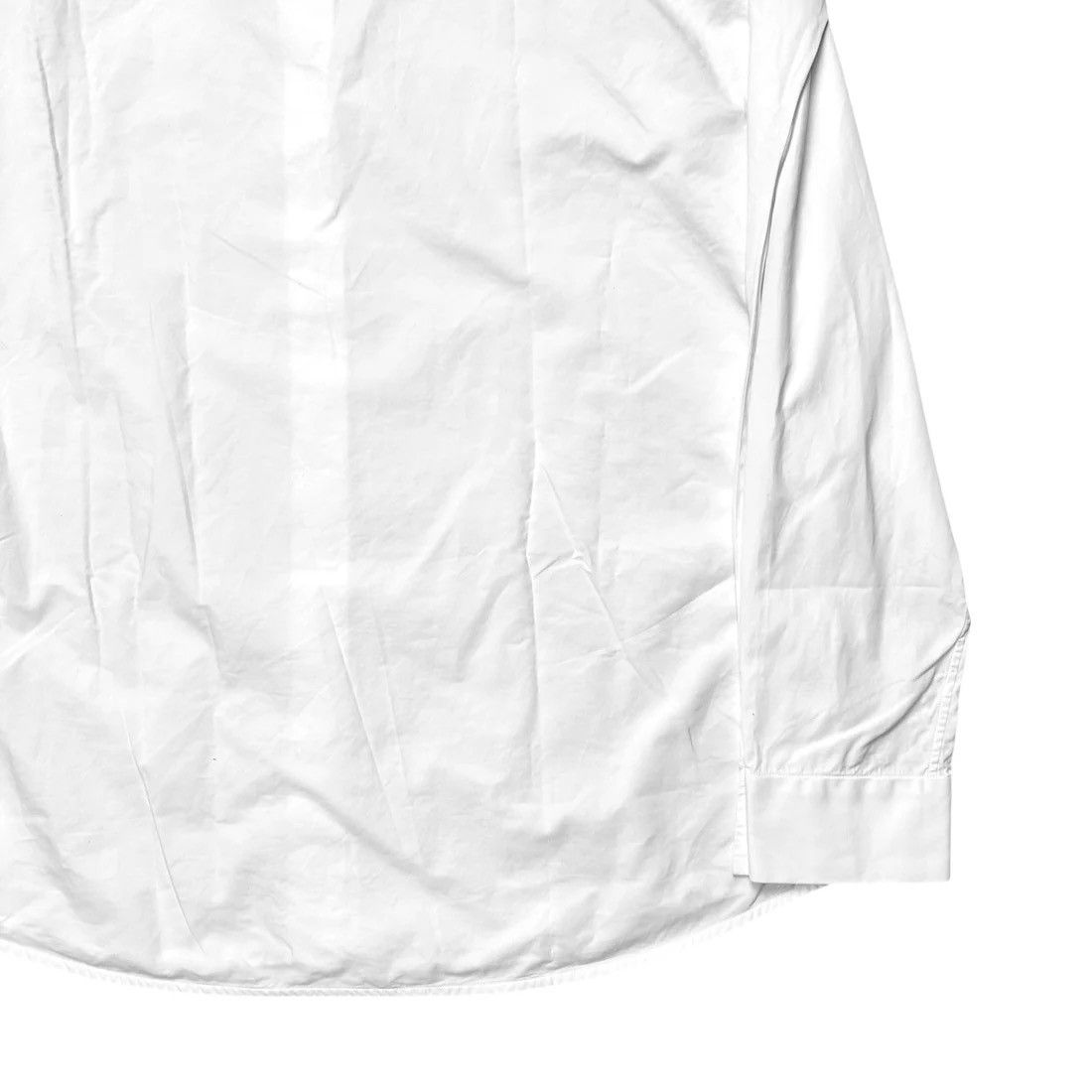 Balenciaga Balenciaga Shoulder Layered Shirt - AW13 Size US S / EU 44-46 / 1 - 8 Thumbnail