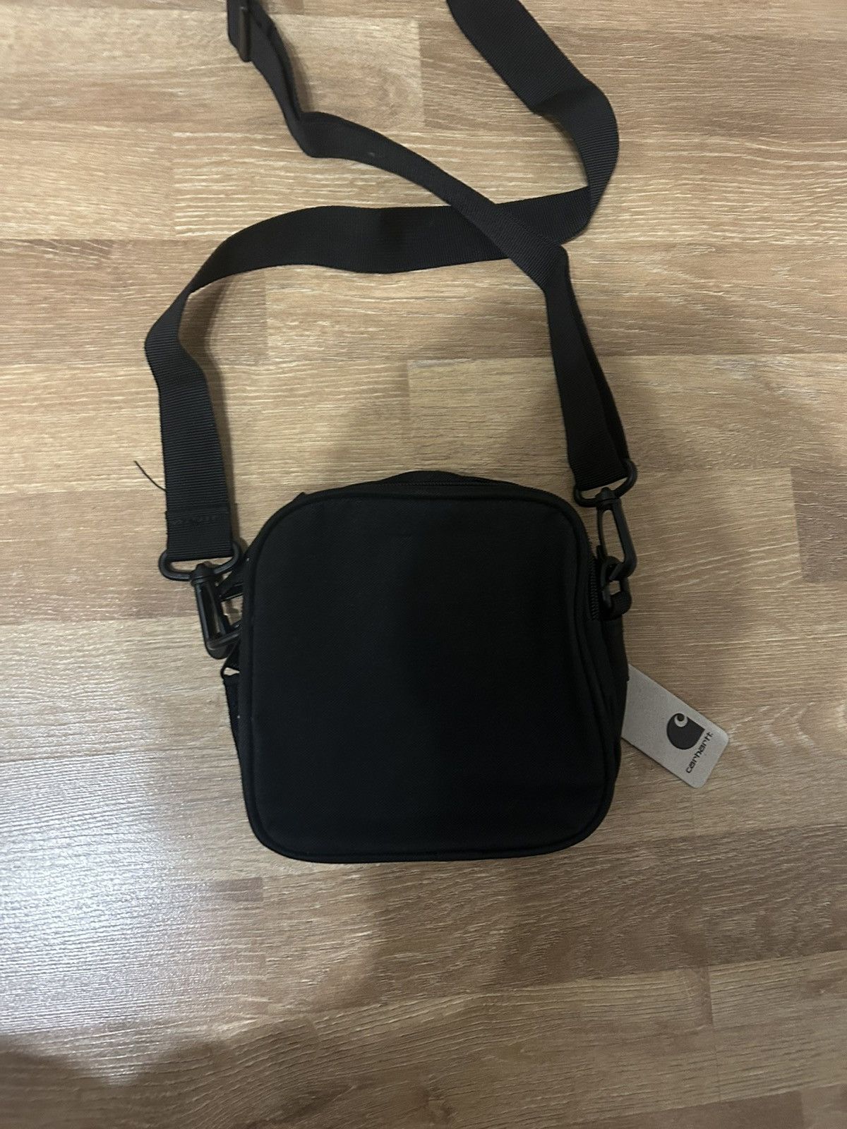 Carhartt × Carhartt Wip Carhartt black bag Size ONE SIZE - 6 Thumbnail